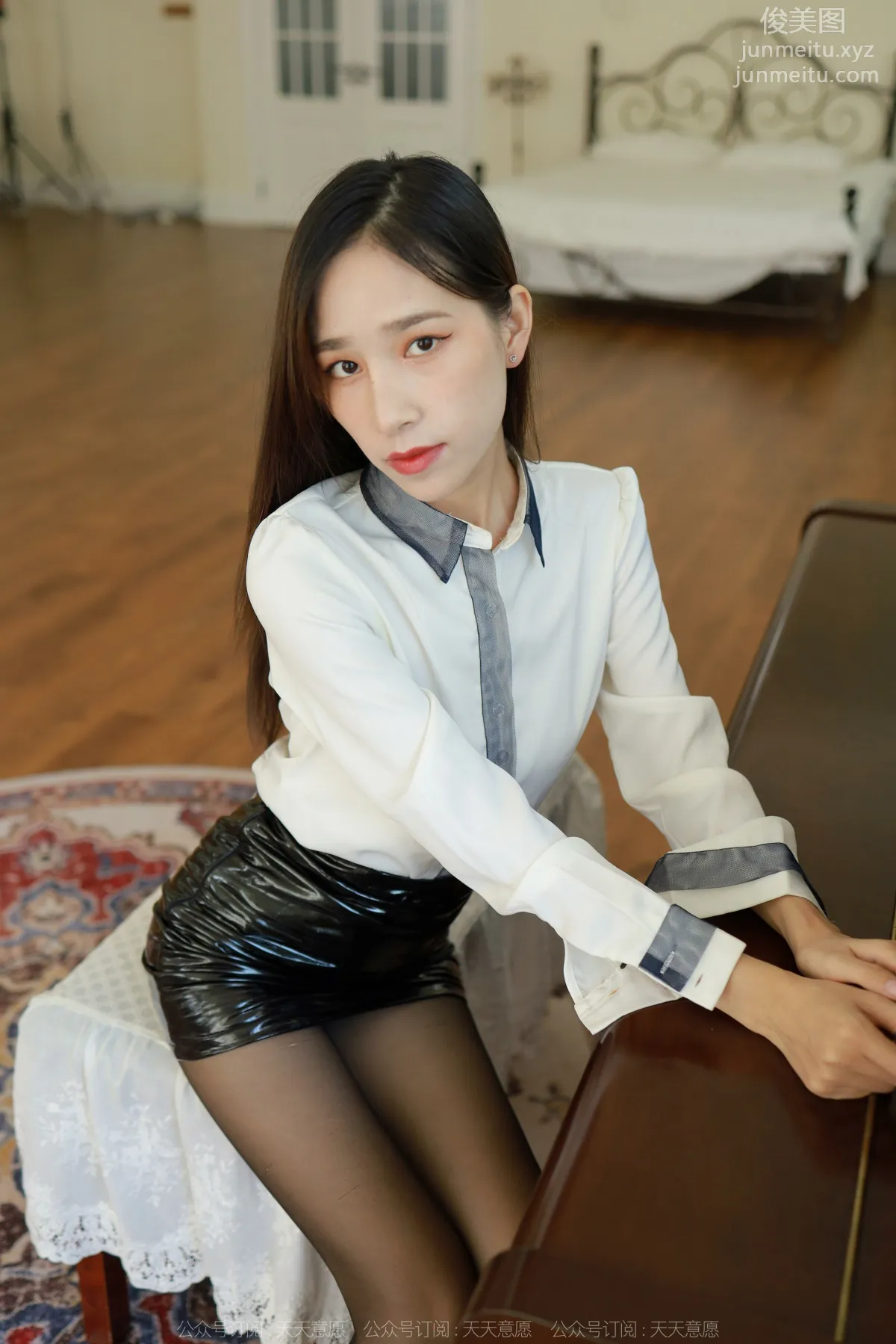 [IESS异思趣向] 2022.09.04 丝享家 1197 美子《嘿丝钢琴曲》[95P] page 13