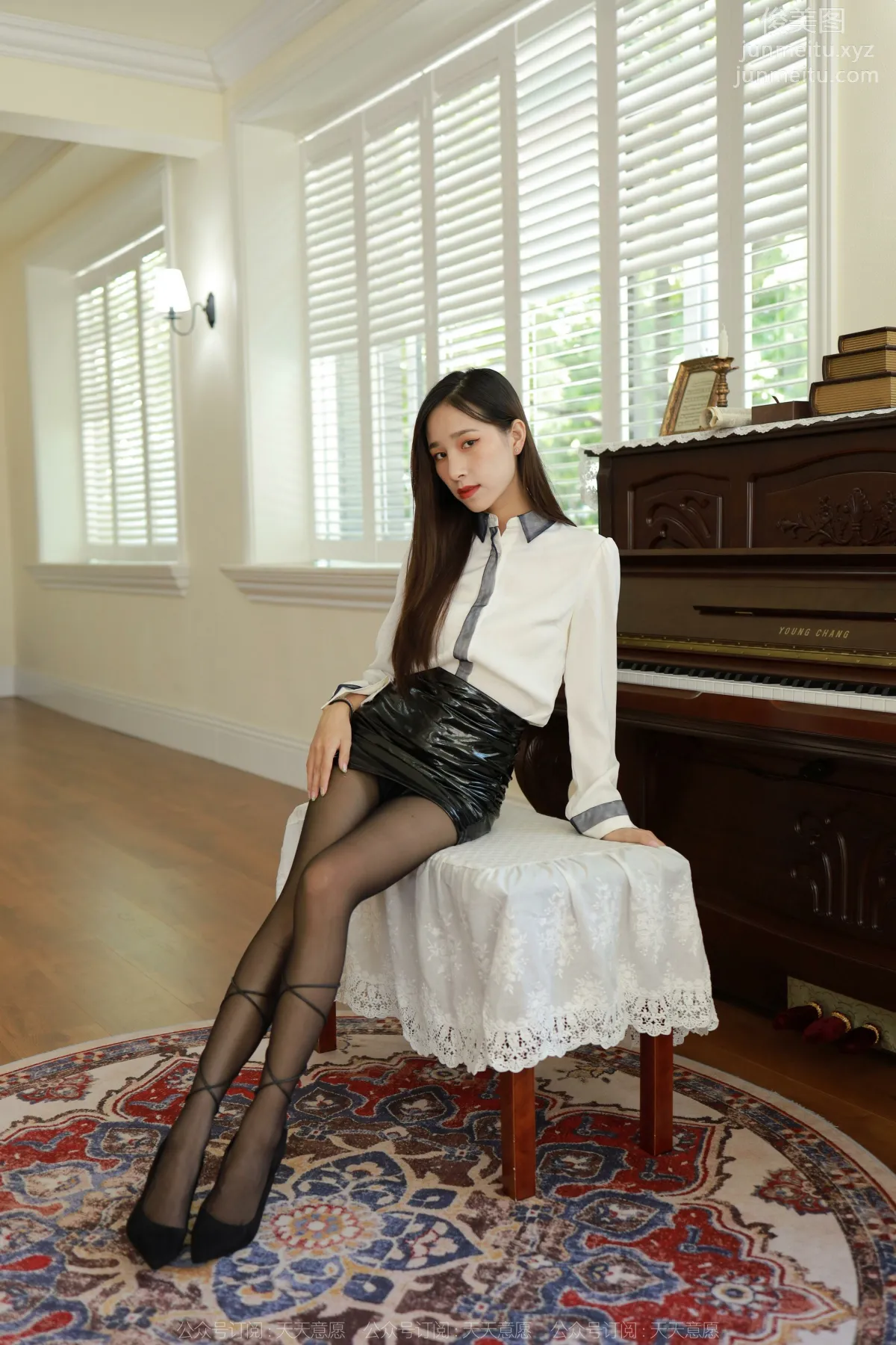 [IESS异思趣向] 2022.09.04 丝享家 1197 美子《嘿丝钢琴曲》[95P] page 52