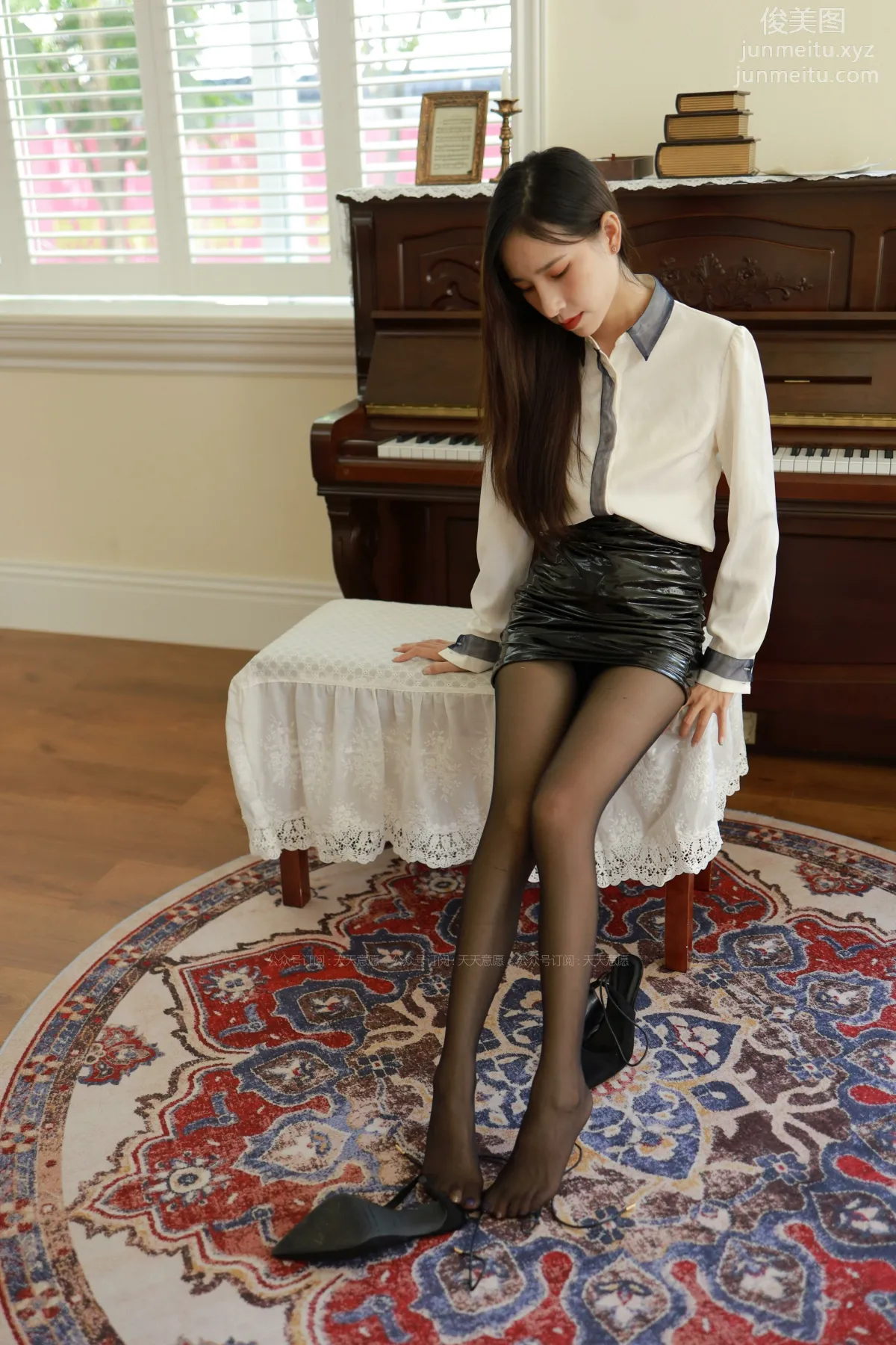 [IESS异思趣向] 2022.09.04 丝享家 1197 美子《嘿丝钢琴曲》[95P] page 72