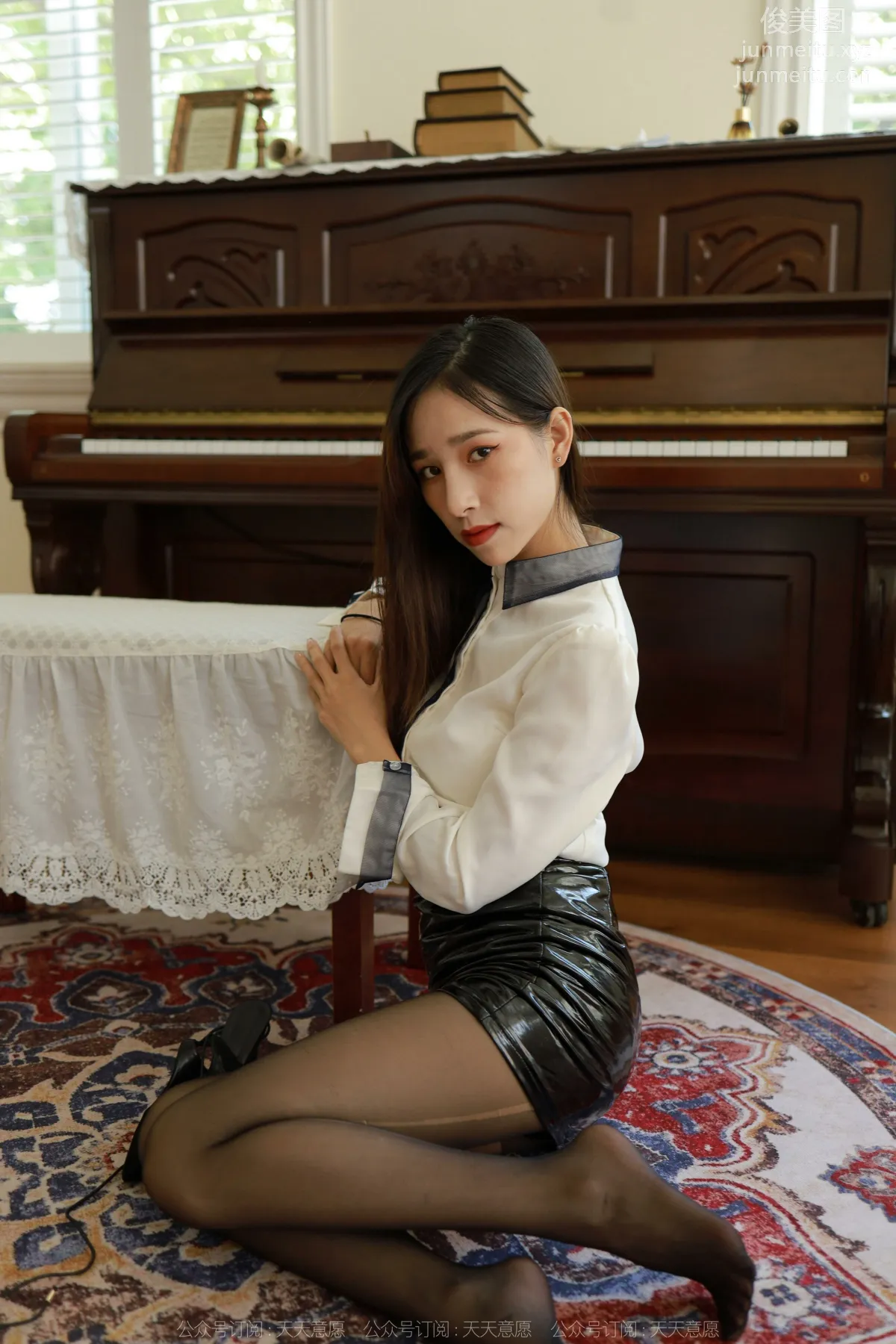 [IESS异思趣向] 2022.09.04 丝享家 1197 美子《嘿丝钢琴曲》[95P] page 82