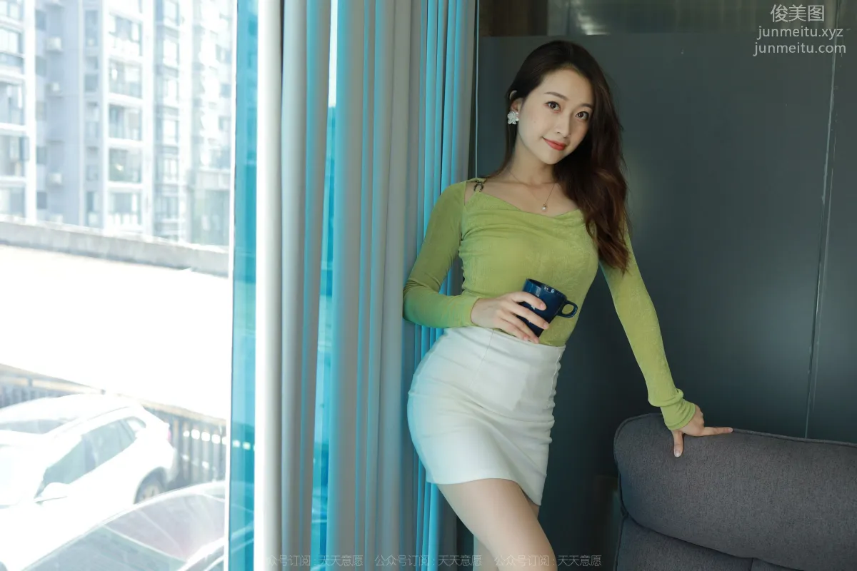 [IESS异思趣向] 2022.09.07 丝享家 1200 小婕《迷人玉姐》[89P] page 3