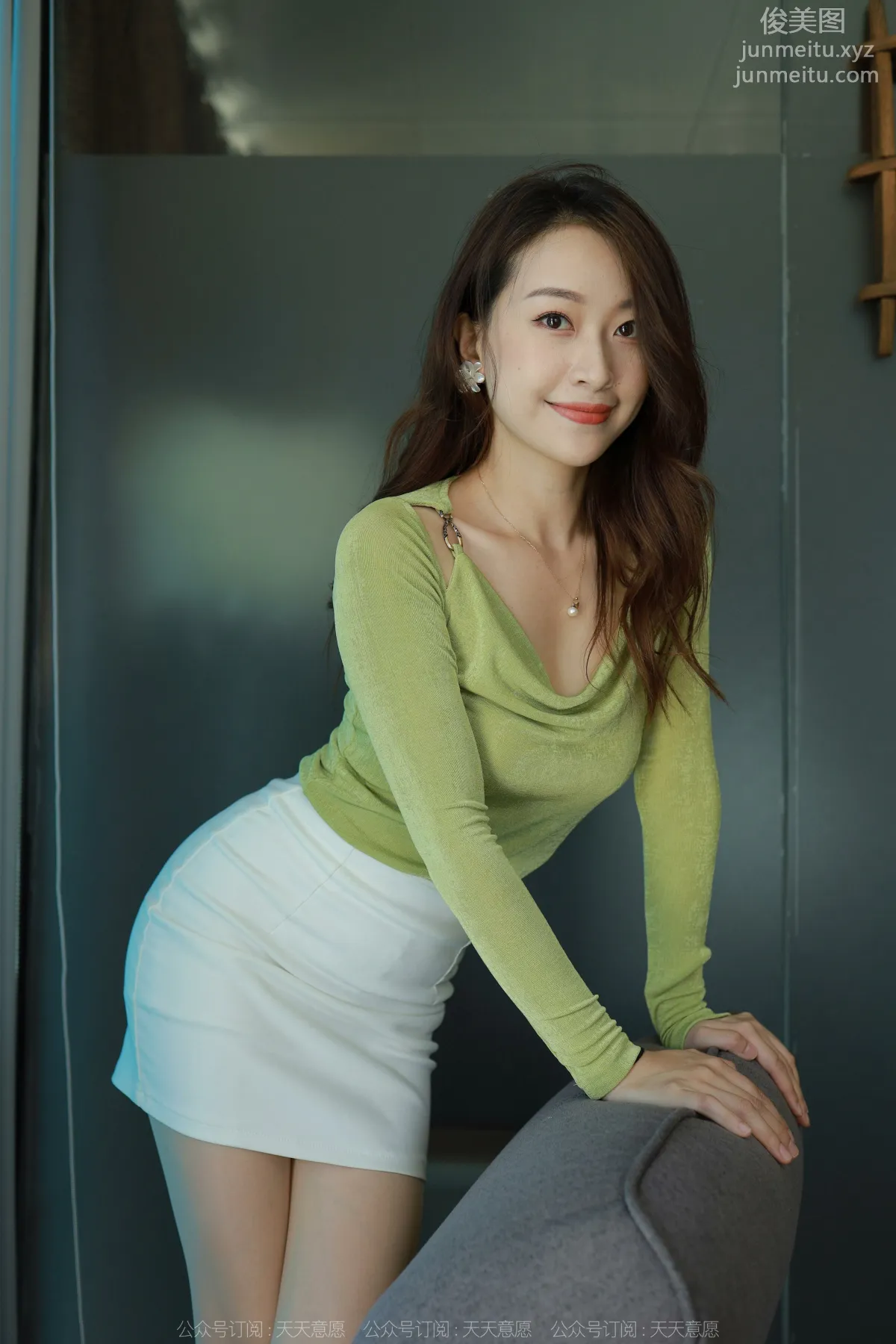[IESS异思趣向] 2022.09.07 丝享家 1200 小婕《迷人玉姐》[89P] page 15