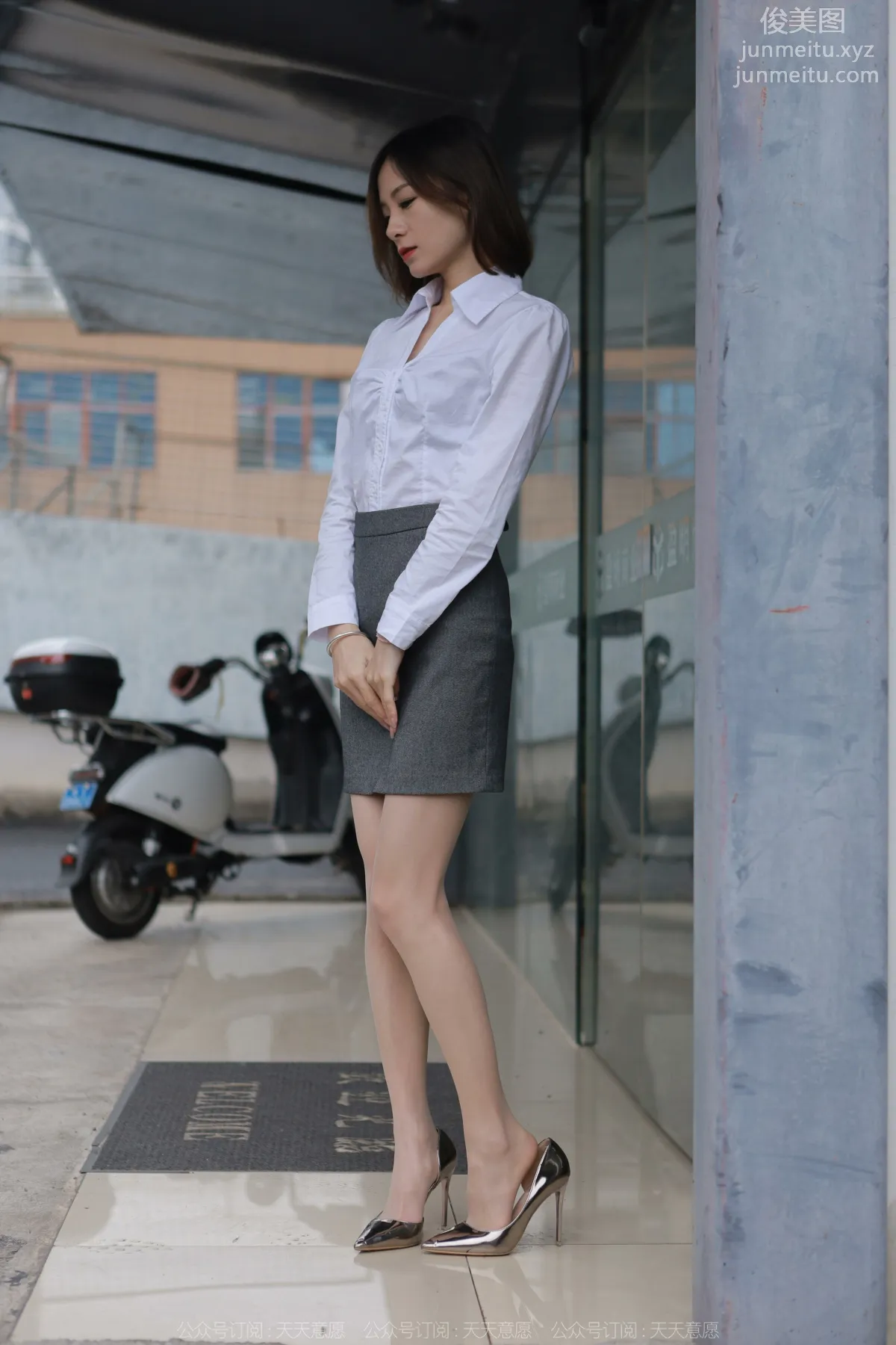 [IESS异思趣向]2022.03.15 丝享家1029：小六《停车场的故事》[90P] page 20