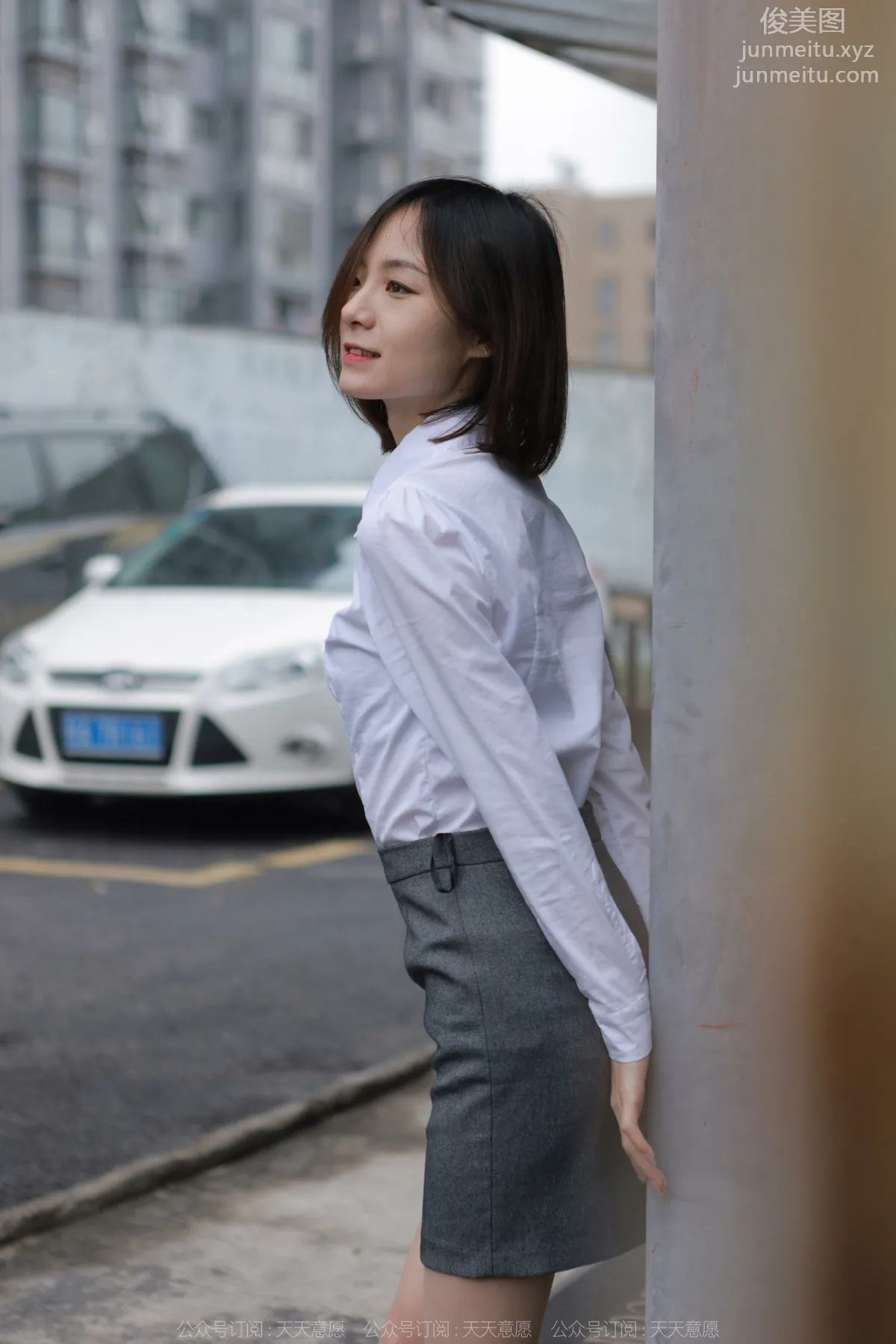 [IESS异思趣向]2022.03.15 丝享家1029：小六《停车场的故事》[90P] page 32