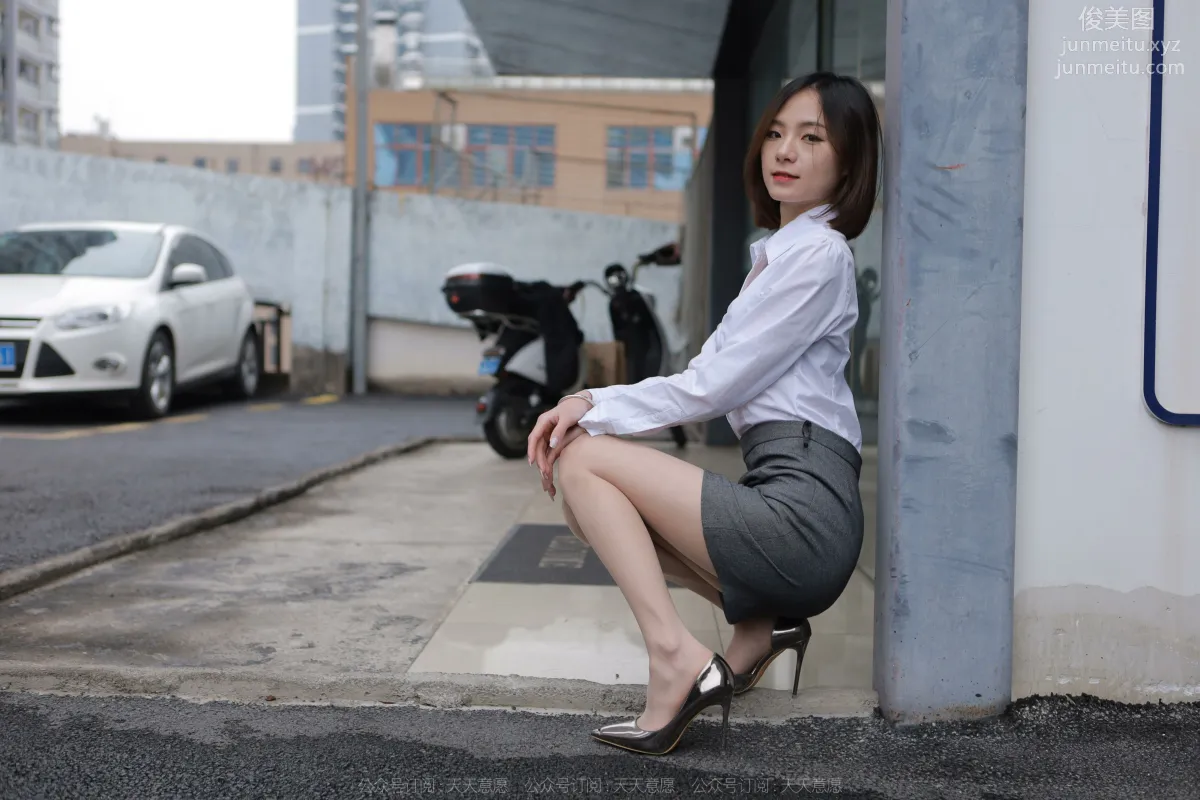 [IESS异思趣向]2022.03.15 丝享家1029：小六《停车场的故事》[90P] page 40