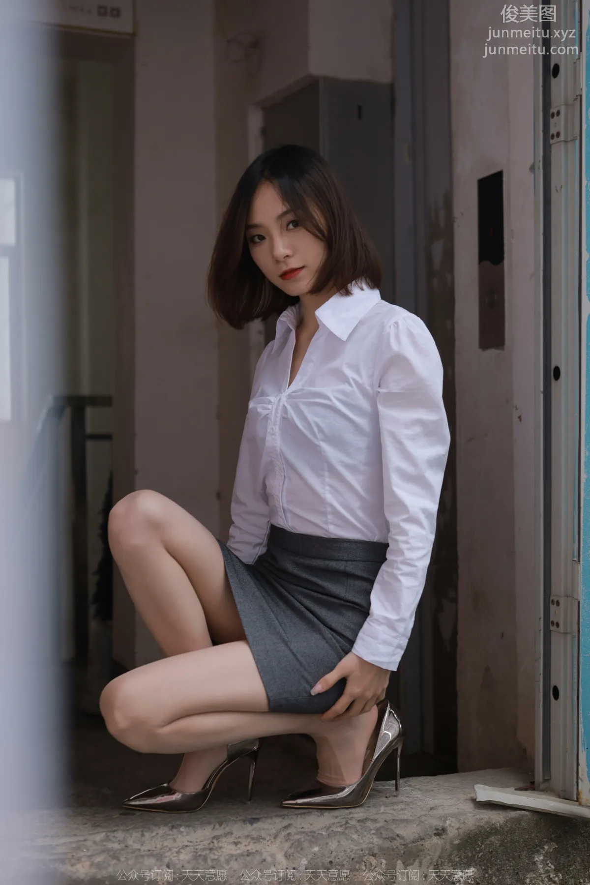 [IESS异思趣向]2022.03.15 丝享家1029：小六《停车场的故事》[90P] page 47