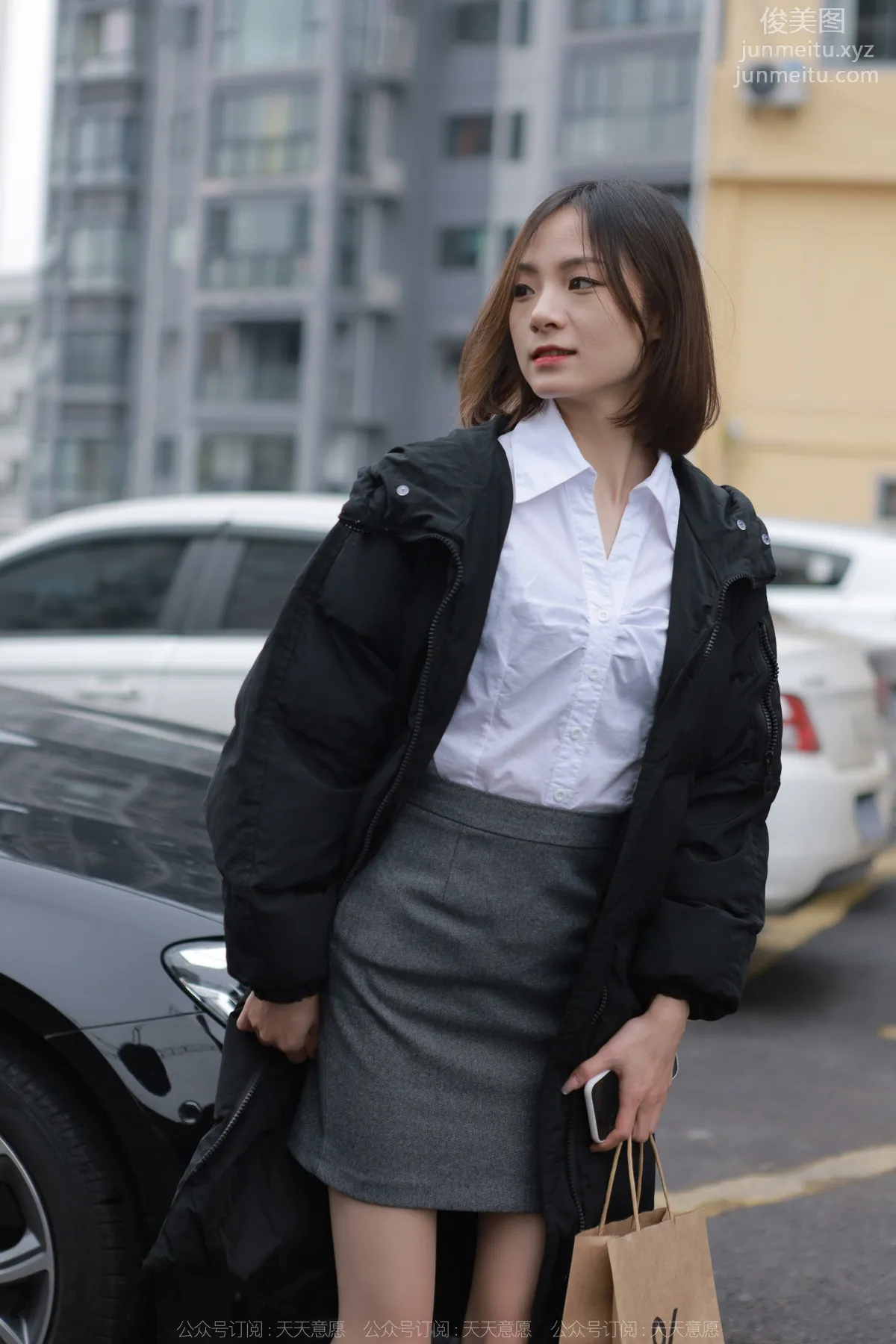 [IESS异思趣向]2022.03.15 丝享家1029：小六《停车场的故事》[90P] page 77