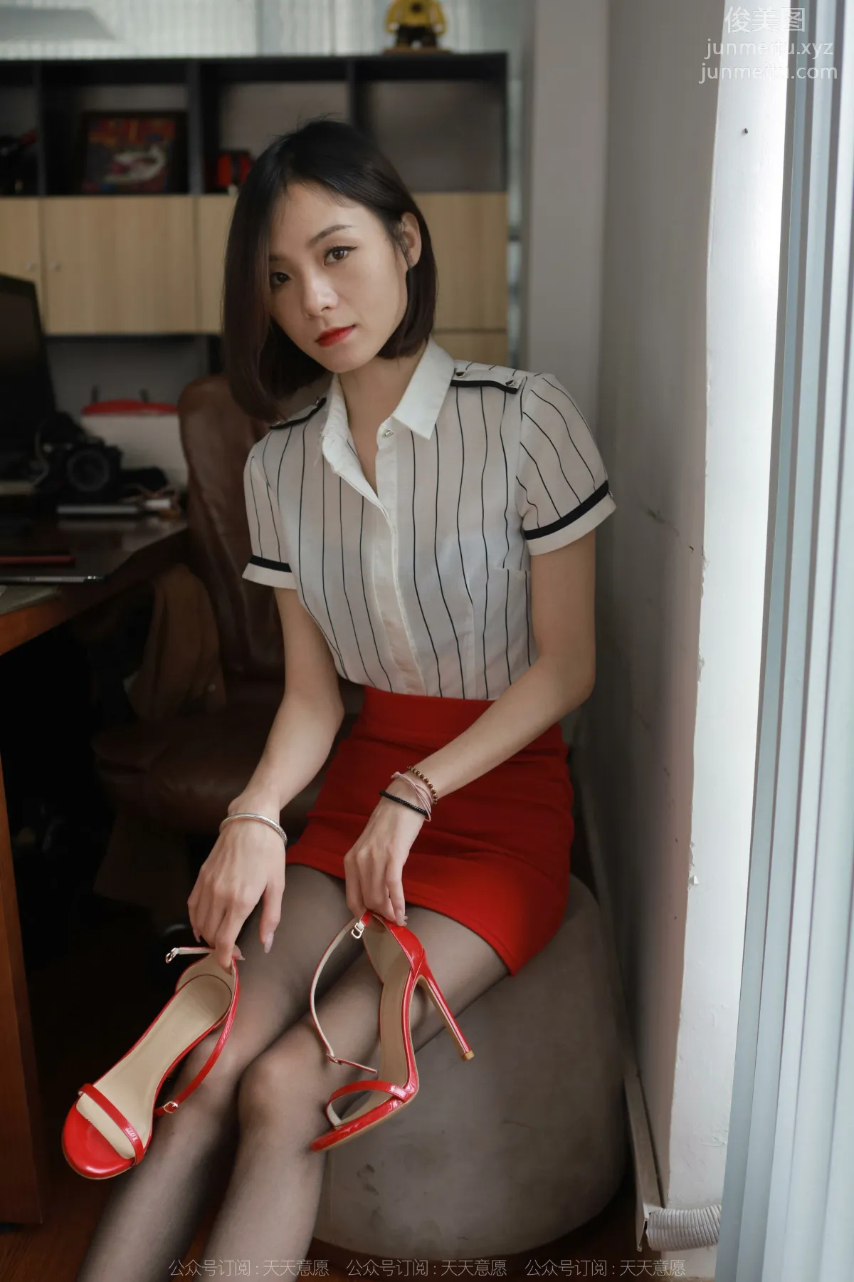 [IESS异思趣向]2022.03.24 丝享家1038：小六《红颜祸水》[94P] page 78