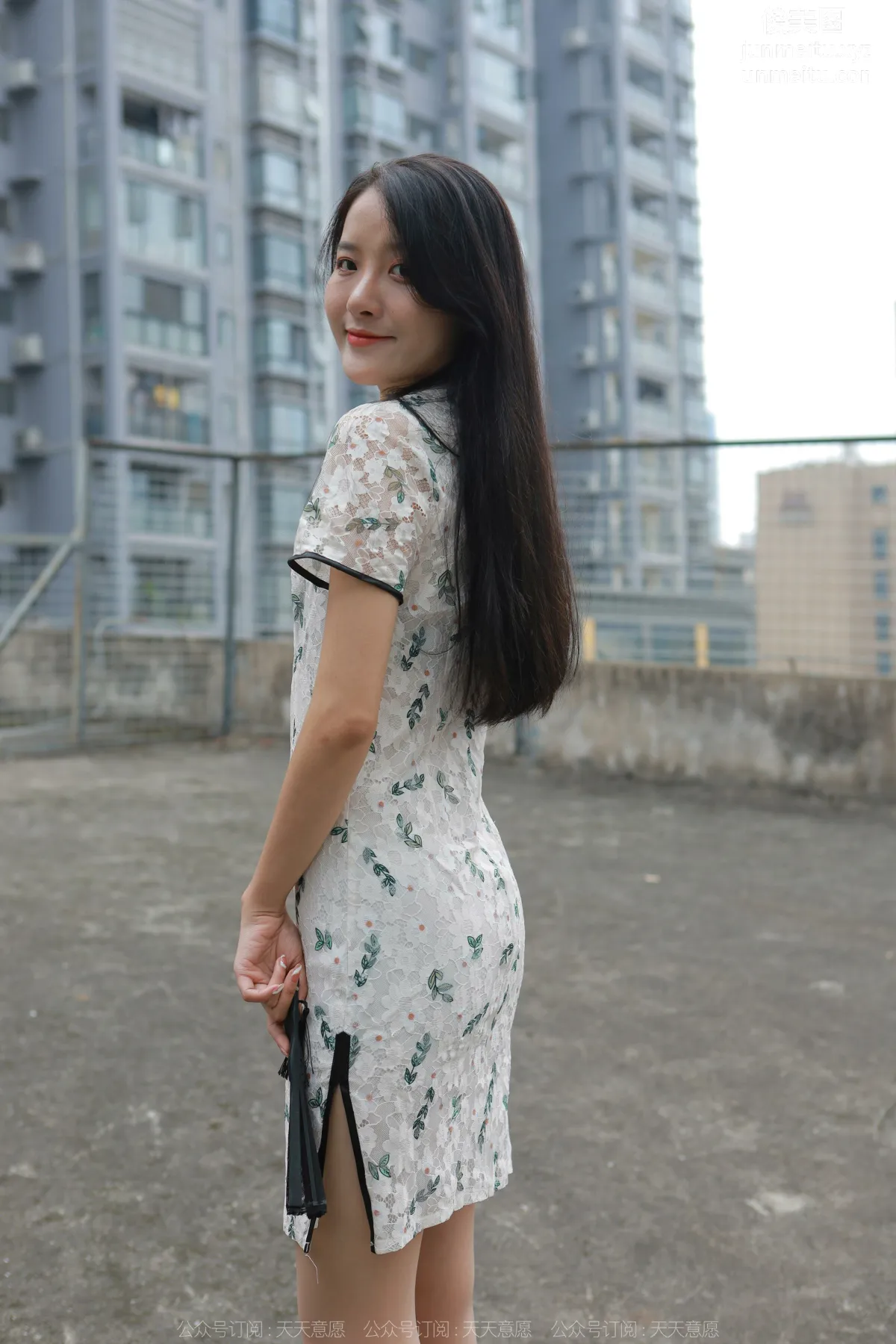 [IESS异思趣向]2022.03.28 丝享家1042：婉萍《旗袍美仁》[85P] page 30
