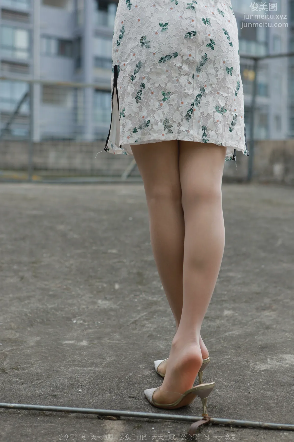 [IESS异思趣向]2022.03.28 丝享家1042：婉萍《旗袍美仁》[85P] page 31