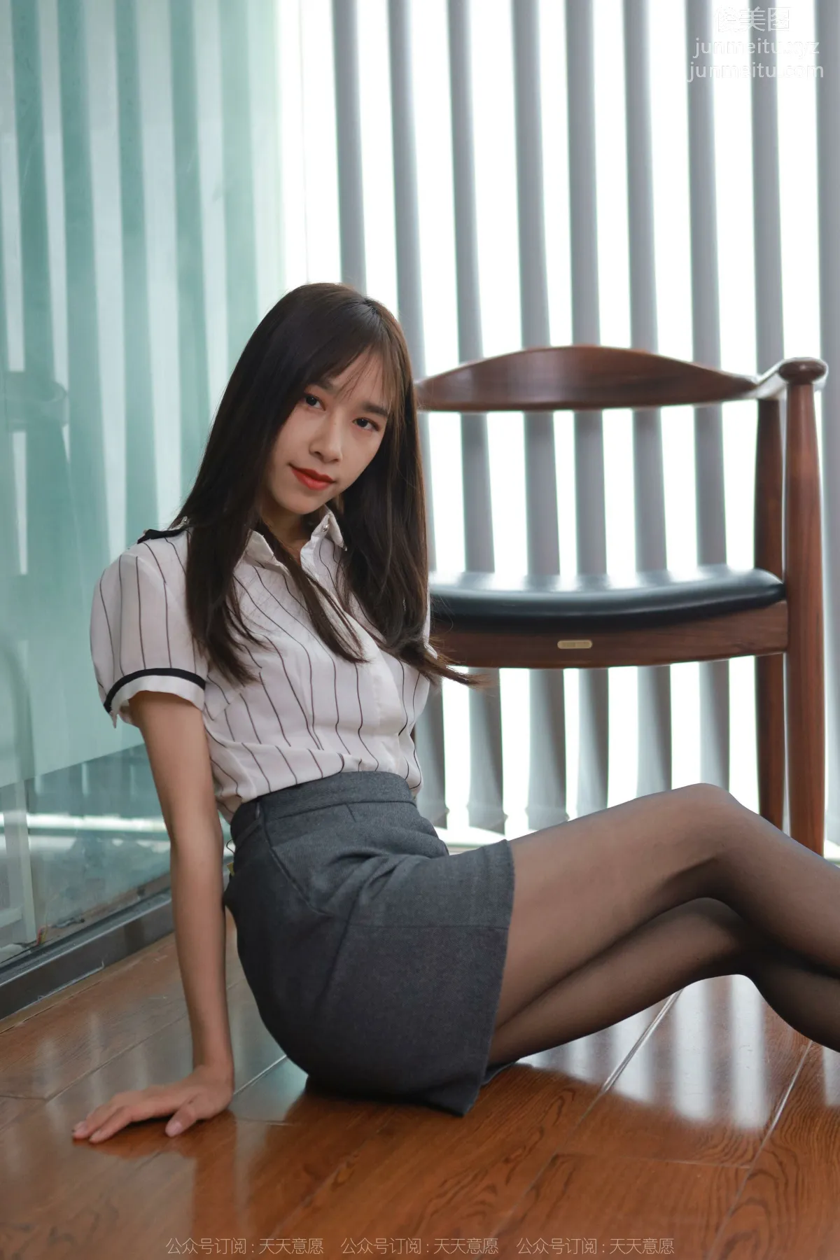 [IESS异思趣向]2022.03.30 丝享家1044：美子《酒红色美甲》[86P] page 32