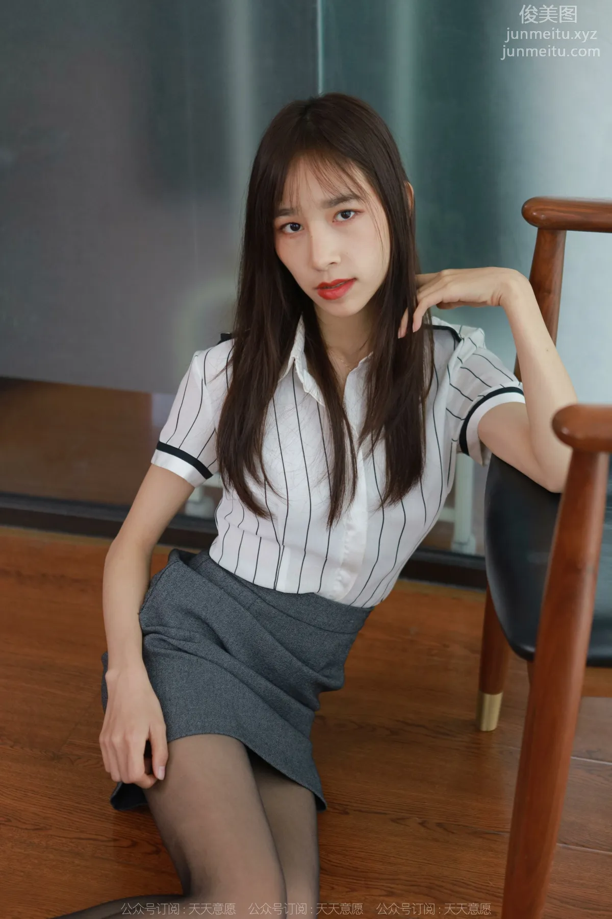 [IESS异思趣向]2022.03.30 丝享家1044：美子《酒红色美甲》[86P] page 37