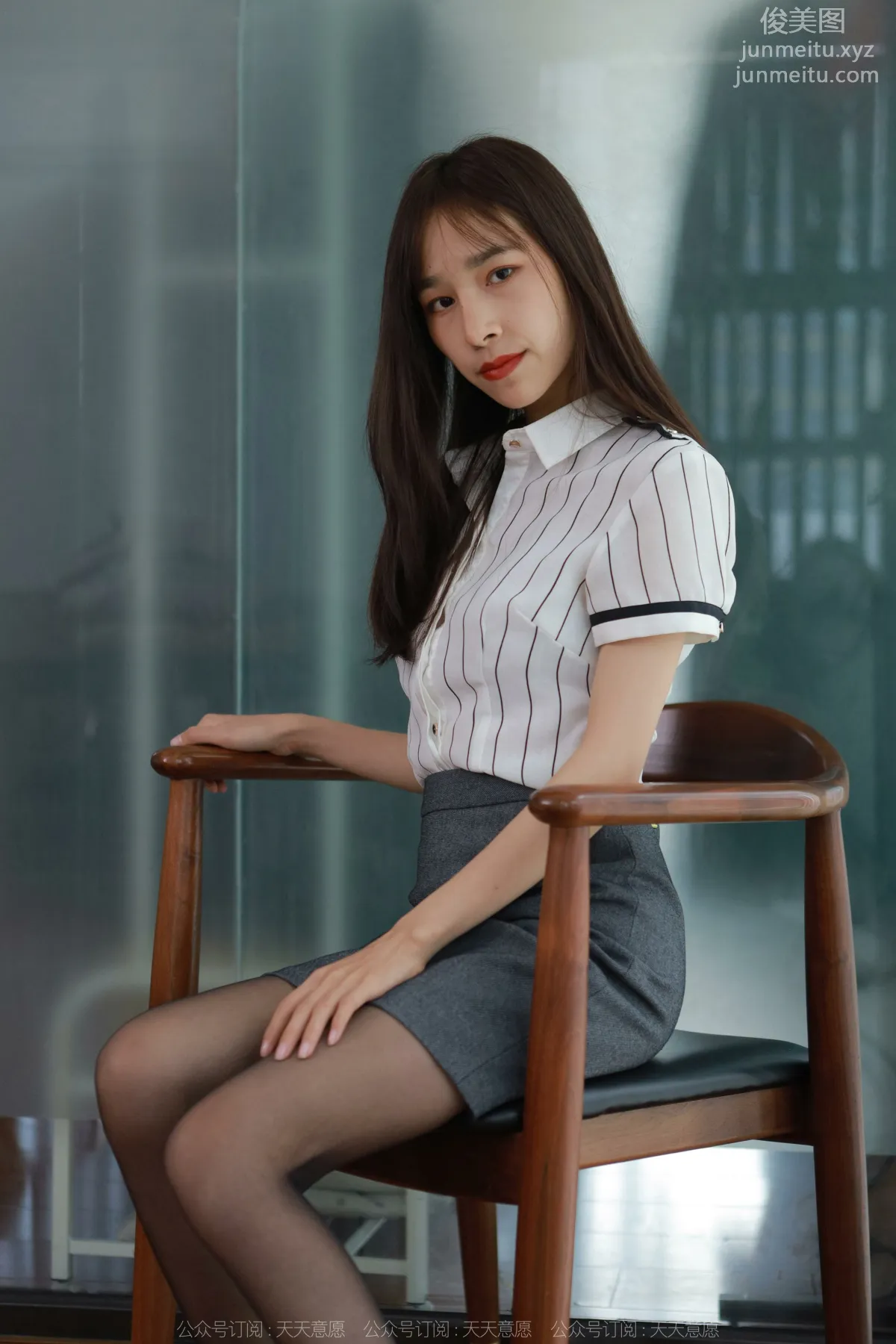 [IESS异思趣向]2022.03.30 丝享家1044：美子《酒红色美甲》[86P] page 58