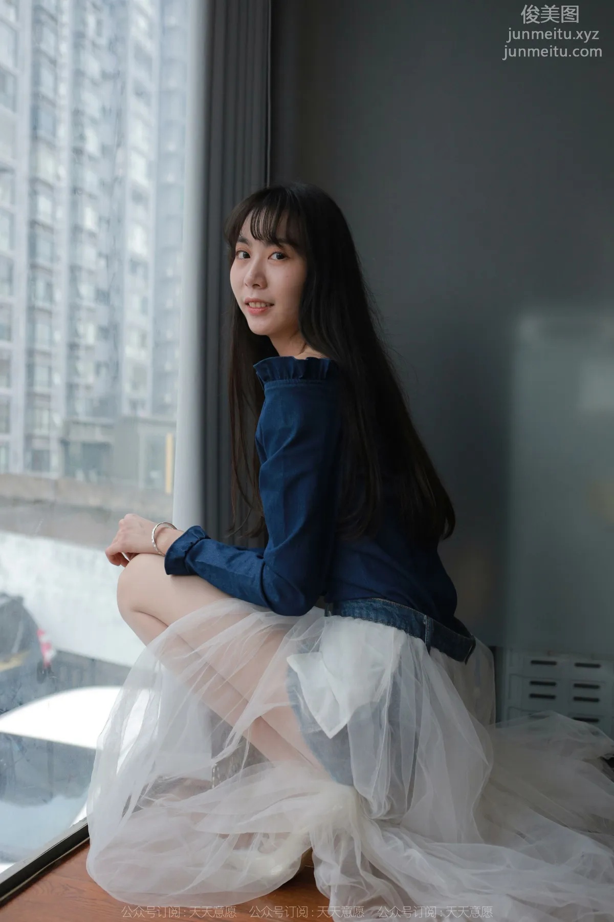 [IESS异思趣向]2022.03.31 丝享家1045：团团《长腿白纱》[95P] page 37