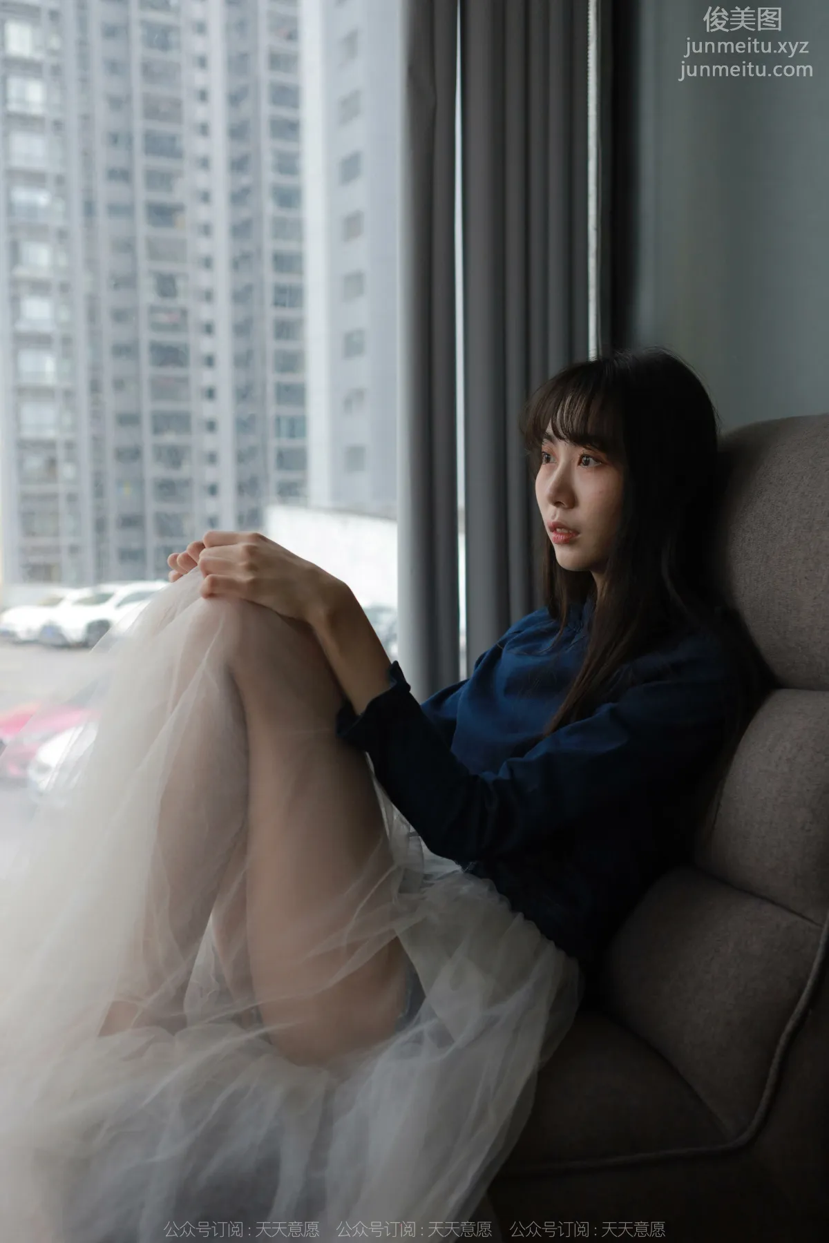 [IESS异思趣向]2022.03.31 丝享家1045：团团《长腿白纱》[95P] page 79