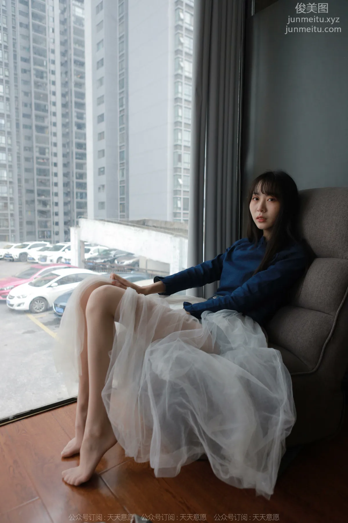 [IESS异思趣向]2022.03.31 丝享家1045：团团《长腿白纱》[95P] page 80