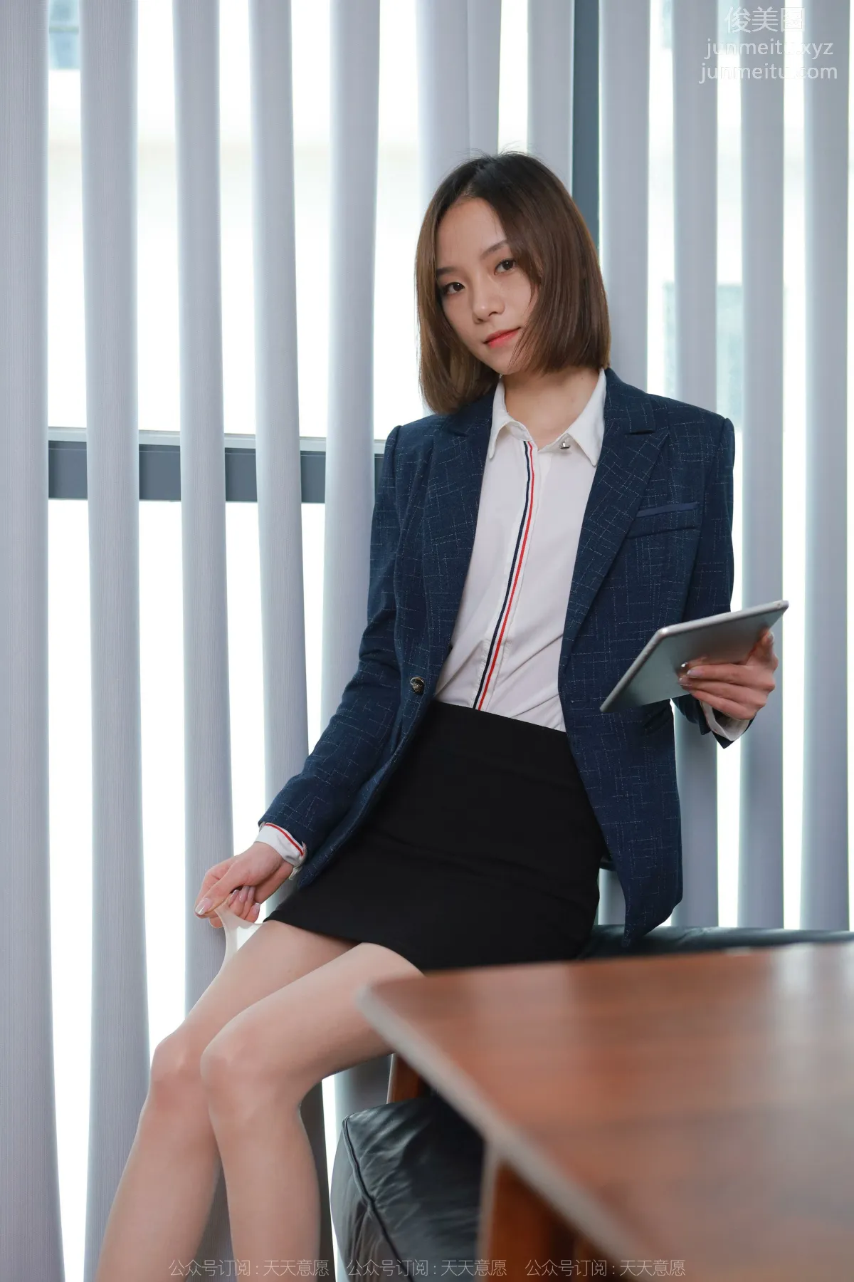 [IESS异思趣向]2022.04.02 丝享家1047：小六《长腿包臀裙》[77P] page 14