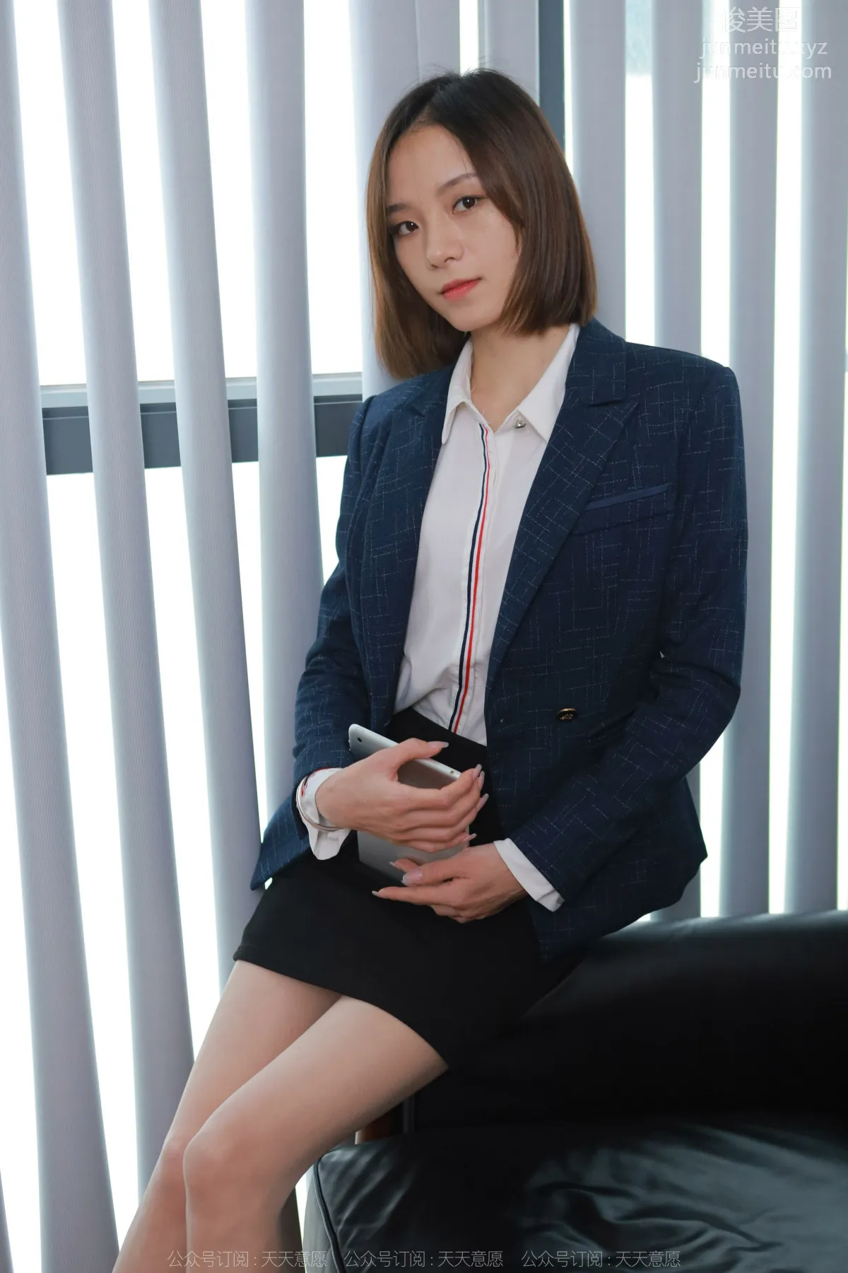 [IESS异思趣向]2022.04.02 丝享家1047：小六《长腿包臀裙》[77P] page 20