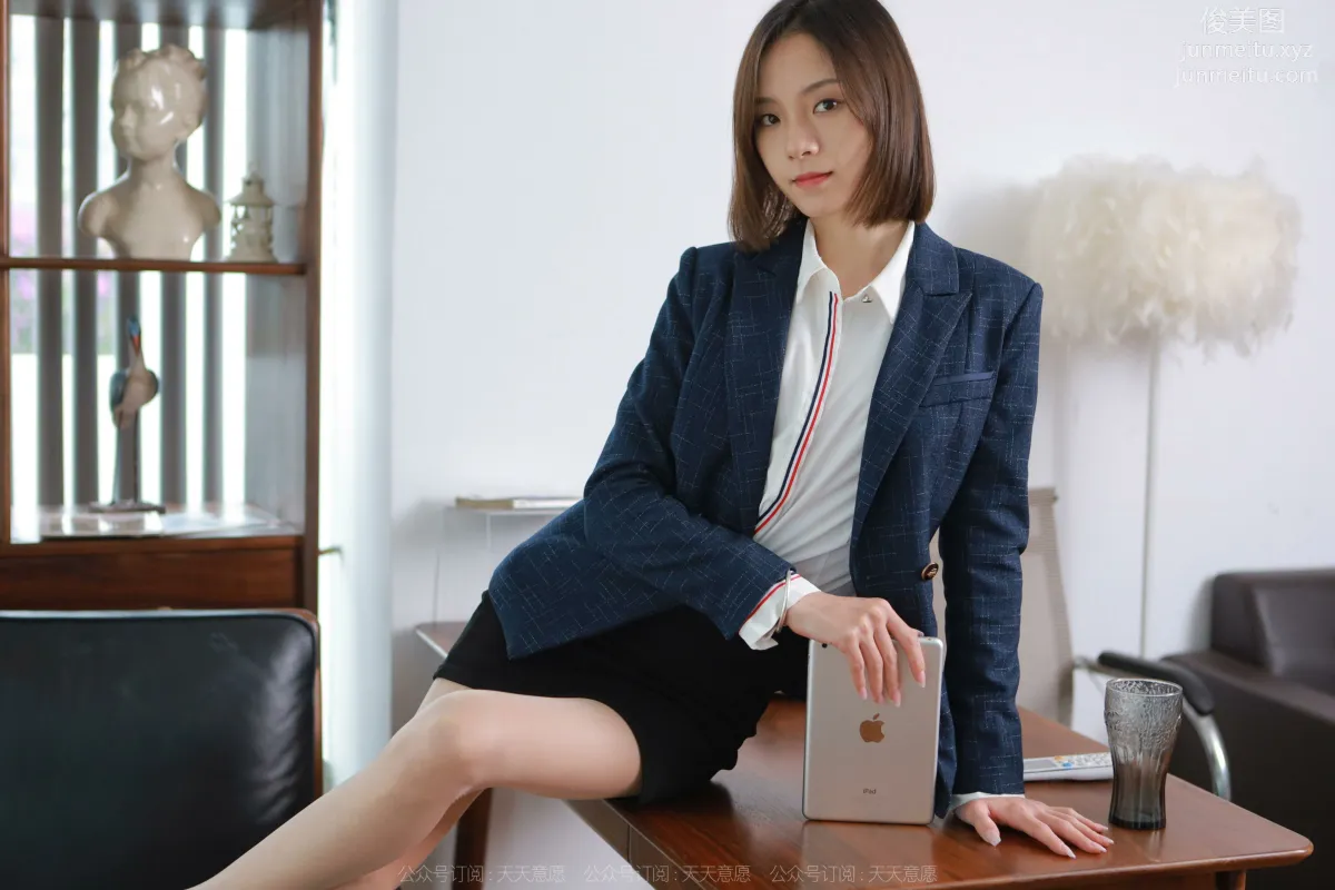 [IESS异思趣向]2022.04.02 丝享家1047：小六《长腿包臀裙》[77P] page 30