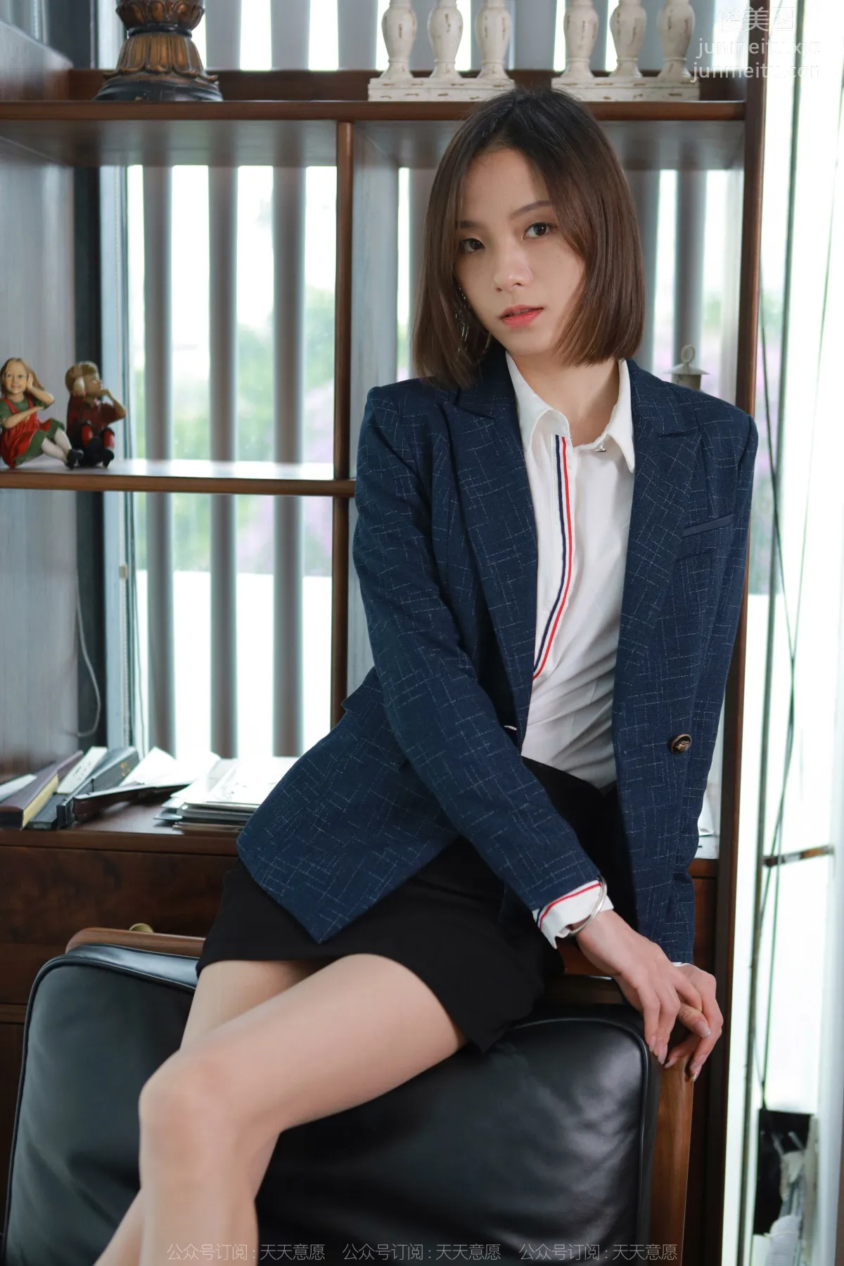[IESS异思趣向]2022.04.02 丝享家1047：小六《长腿包臀裙》[77P] page 39