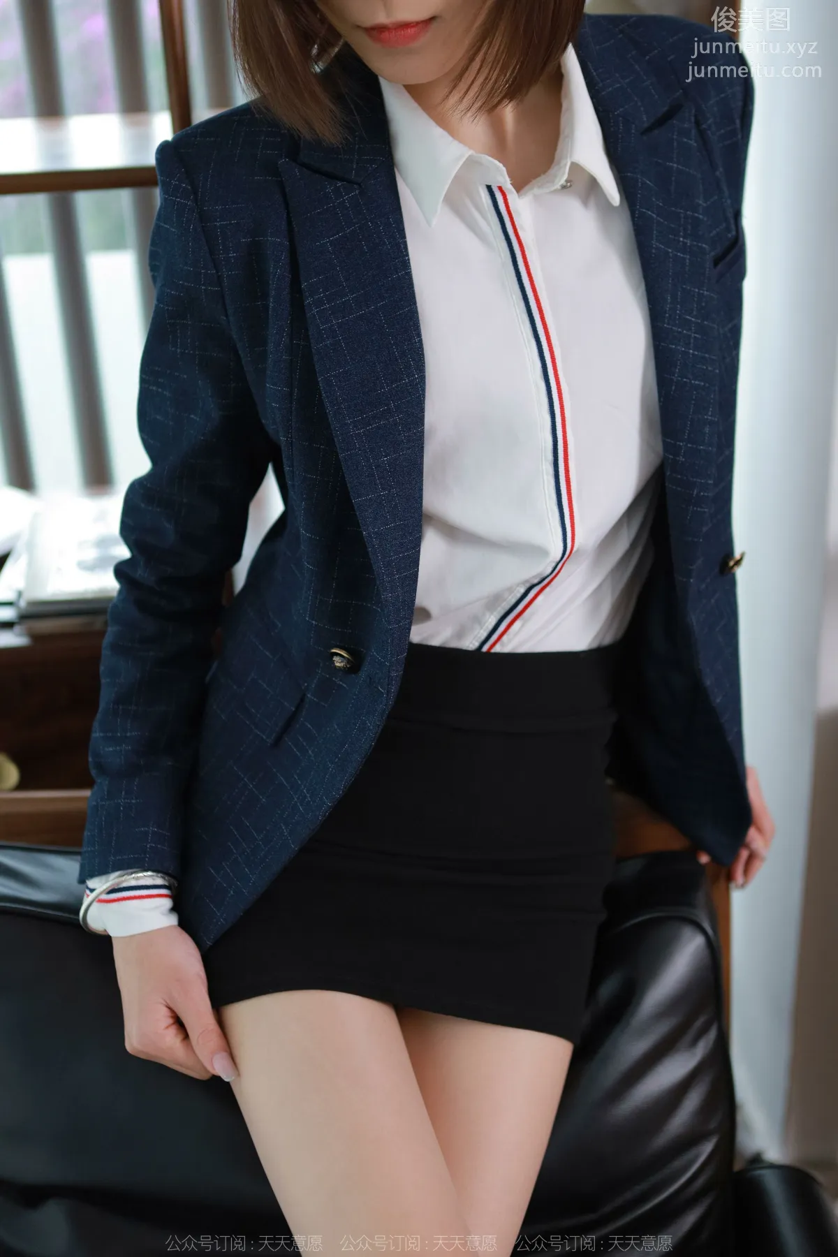 [IESS异思趣向]2022.04.02 丝享家1047：小六《长腿包臀裙》[77P] page 41