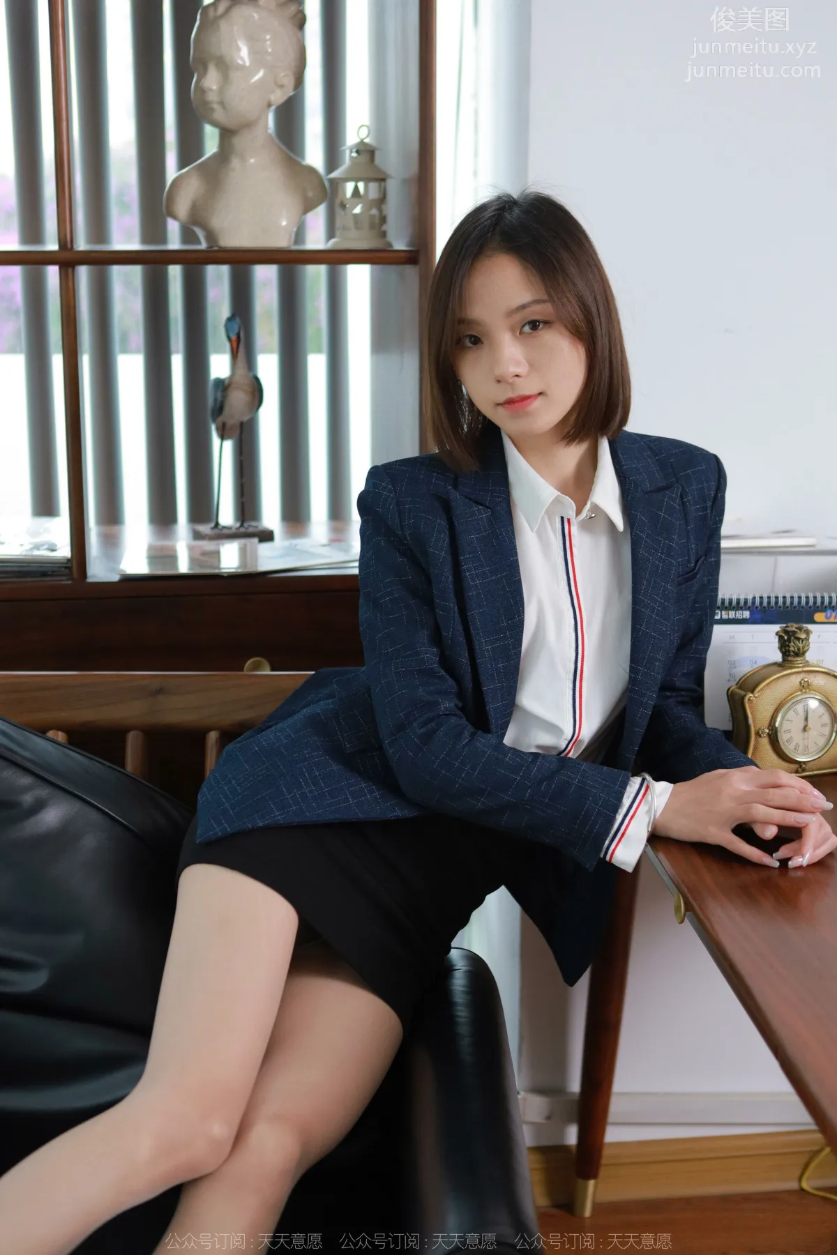 [IESS异思趣向]2022.04.02 丝享家1047：小六《长腿包臀裙》[77P] page 49