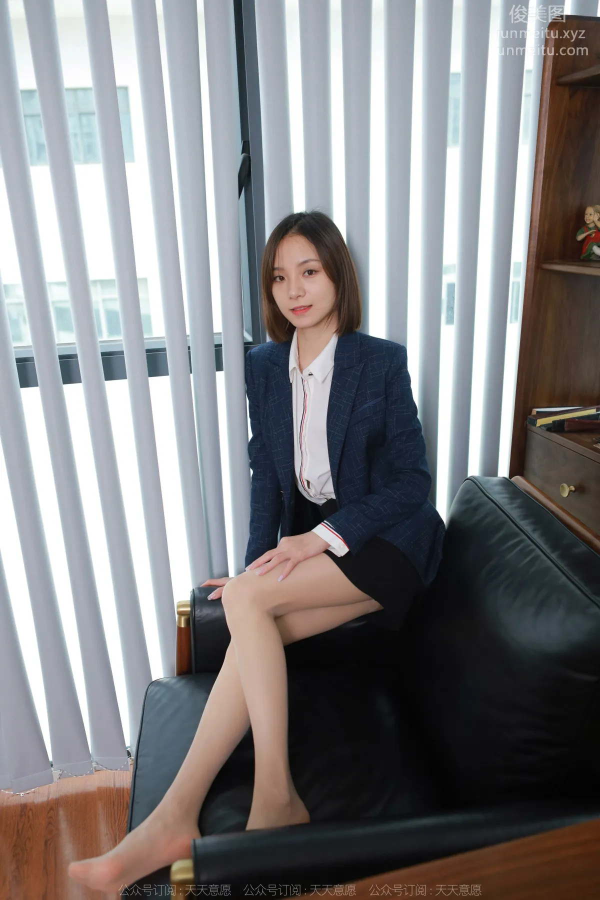 [IESS异思趣向]2022.04.02 丝享家1047：小六《长腿包臀裙》[77P] page 51
