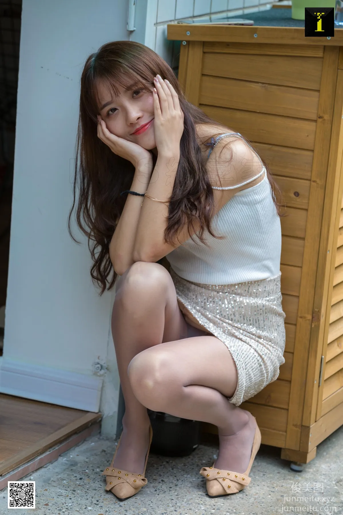 [IESS异思趣向] 2019.06.06 丝享家501：《家门口的婉萍》婉萍[84P] page 31