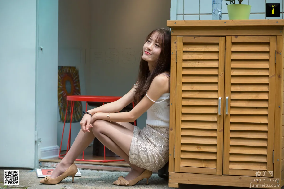 [IESS异思趣向] 2019.06.06 丝享家501：《家门口的婉萍》婉萍[84P] page 38