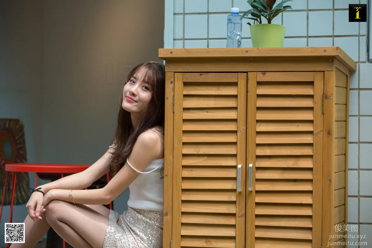 [IESS异思趣向] 2019.06.06 丝享家501：《家门口的婉萍》婉萍[84P] page 39