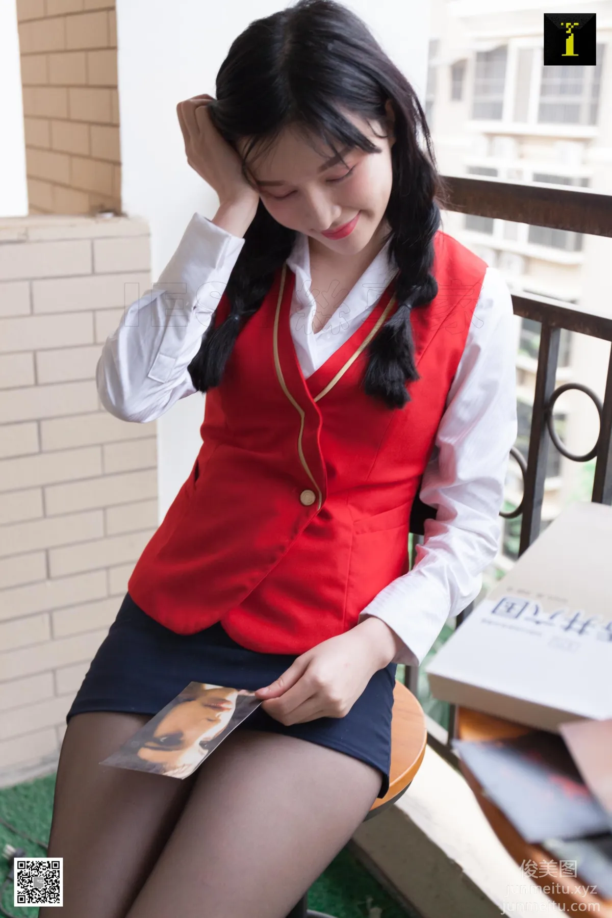 [IESS异思趣向] 2019.06.11 丝享家504：《萌系喵姐的职业装》喵姐[80P] page 75