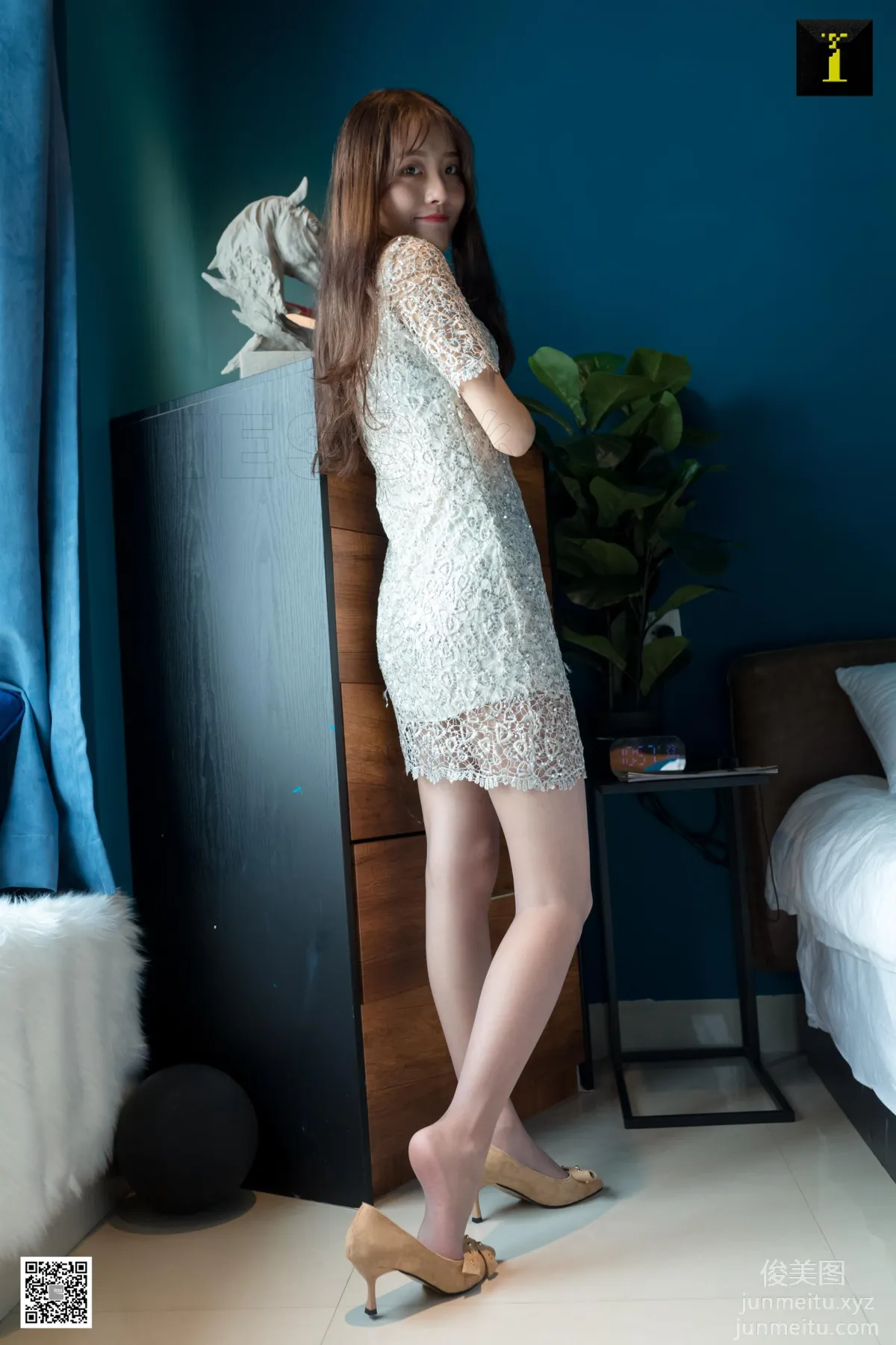 [IESS异思趣向] 2019.06.14 丝享家507：《婉萍的迷离眼神》婉萍[85P] page 3
