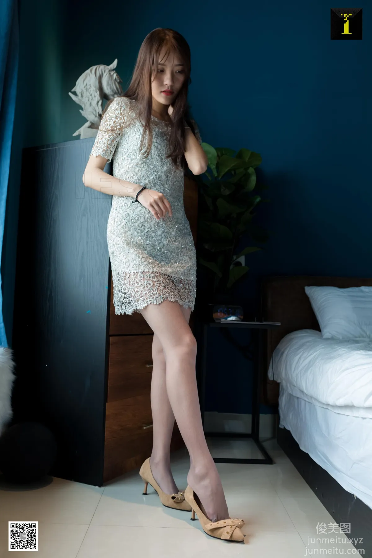 [IESS异思趣向] 2019.06.14 丝享家507：《婉萍的迷离眼神》婉萍[85P] page 6