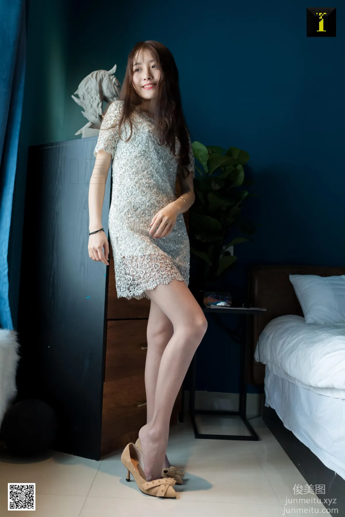 [IESS异思趣向] 2019.06.14 丝享家507：《婉萍的迷离眼神》婉萍[85P] page 7