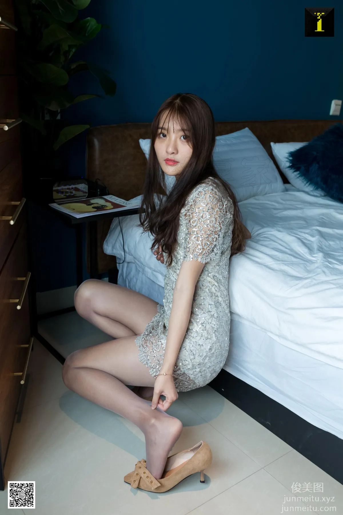 [IESS异思趣向] 2019.06.14 丝享家507：《婉萍的迷离眼神》婉萍[85P] page 10