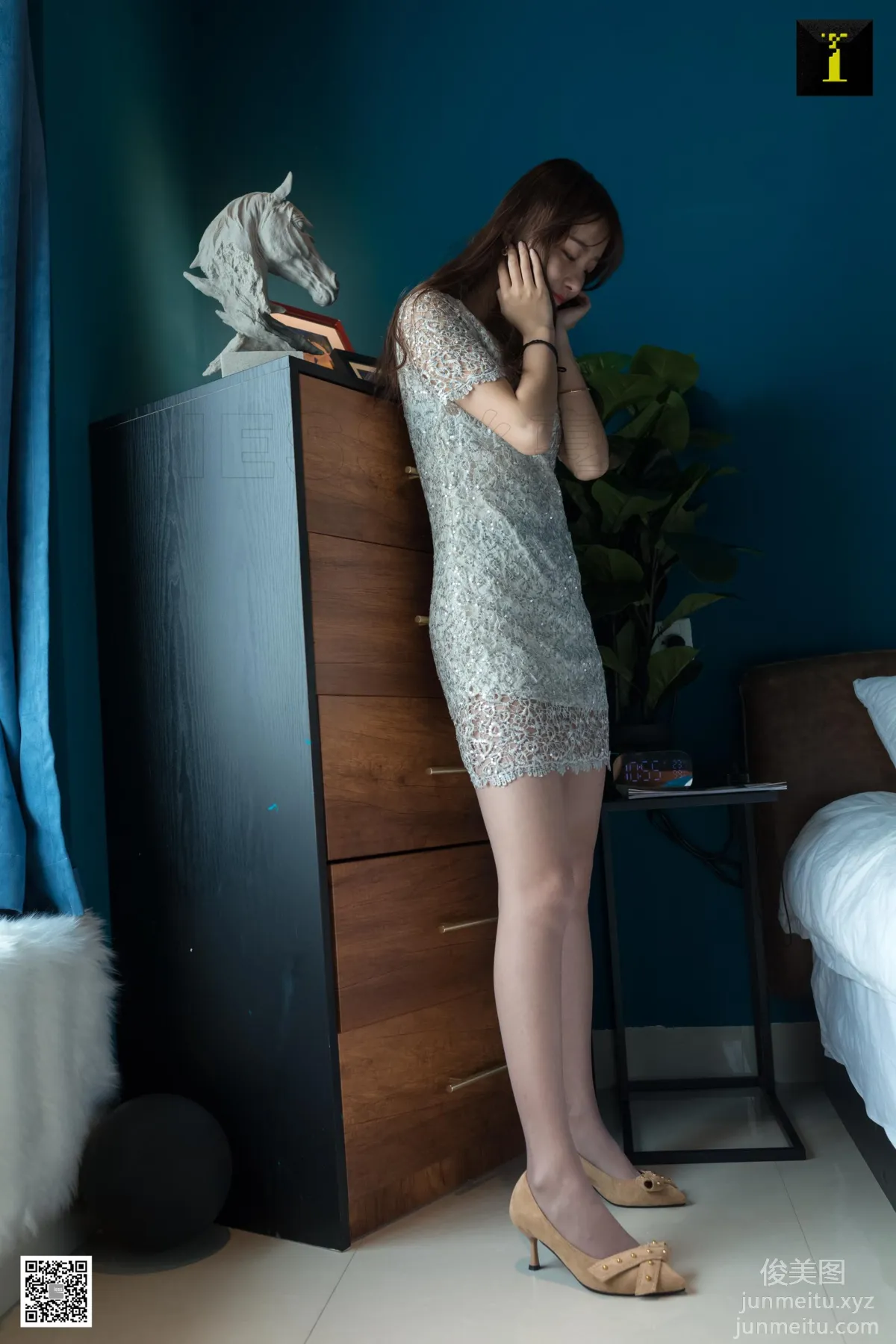 [IESS异思趣向] 2019.06.14 丝享家507：《婉萍的迷离眼神》婉萍[85P] page 13