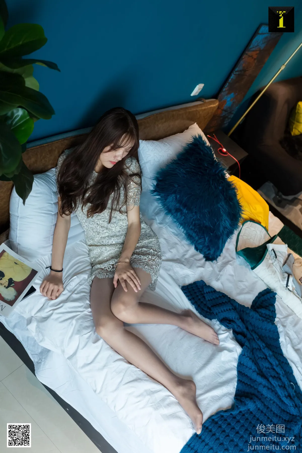 [IESS异思趣向] 2019.06.14 丝享家507：《婉萍的迷离眼神》婉萍[85P] page 73