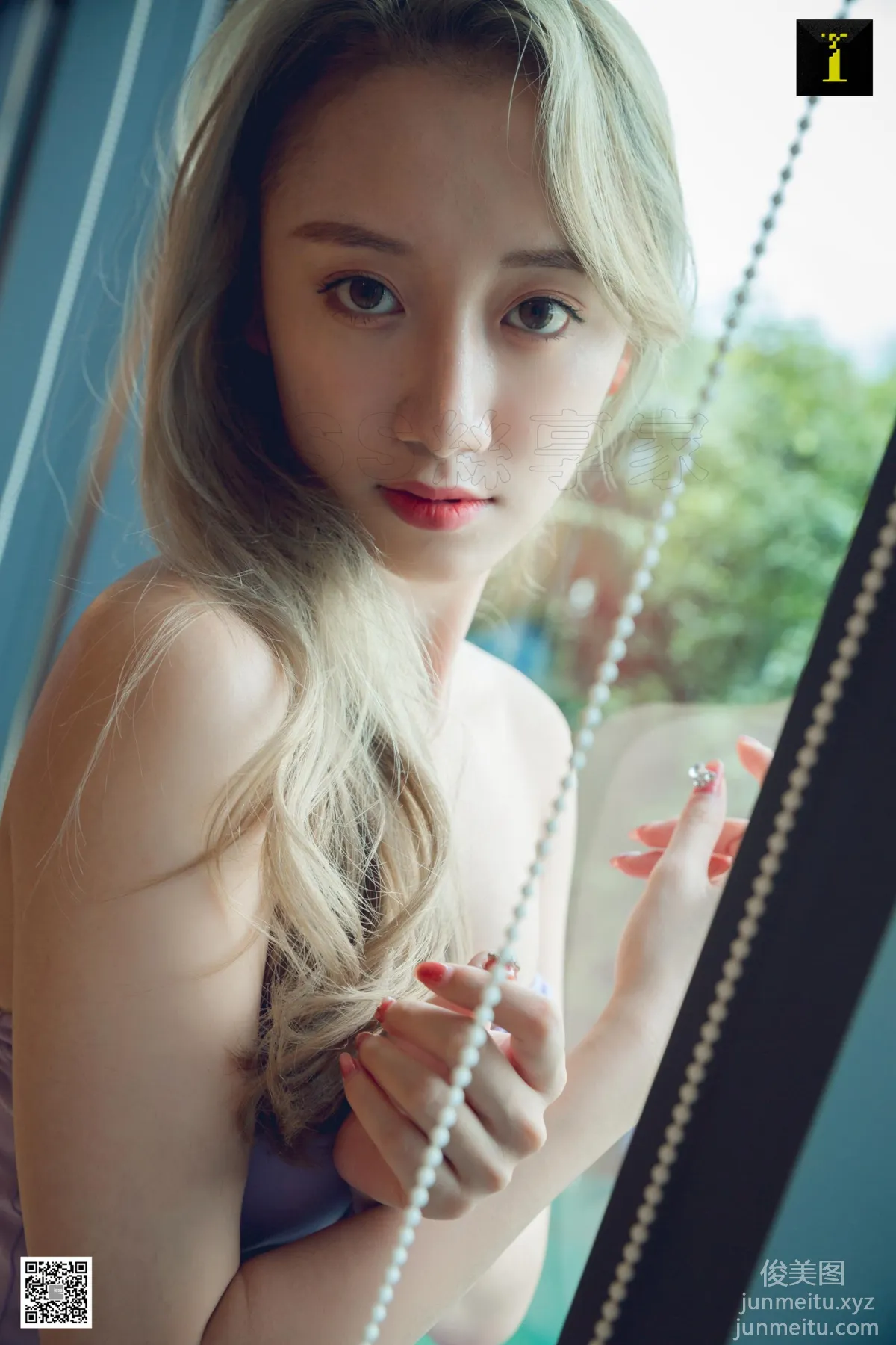 [IESS异思趣向] 2019.06.20 丝享家511：《咖啡厅等人的乐乐》乐乐[90P] page 87