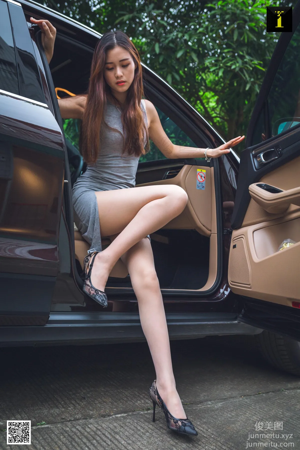 [IESS异思趣向] 2019.06.25 丝享家514：《九妹的汽车之恋》九妹[92P] page 72