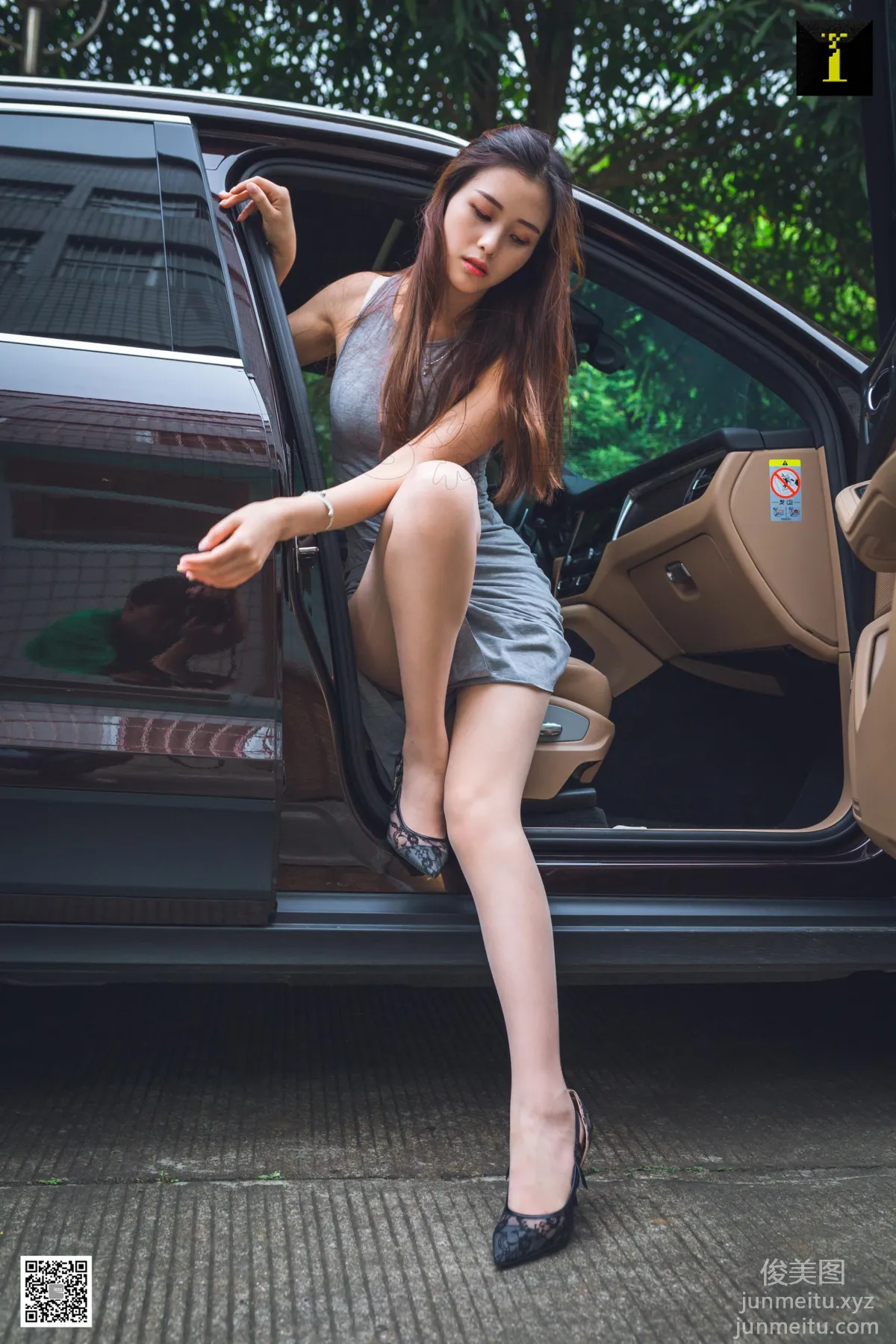 [IESS异思趣向] 2019.06.25 丝享家514：《九妹的汽车之恋》九妹[92P] page 73