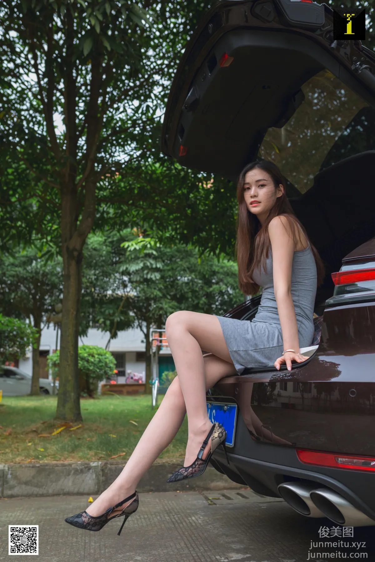 [IESS异思趣向] 2019.06.25 丝享家514：《九妹的汽车之恋》九妹[92P] page 89