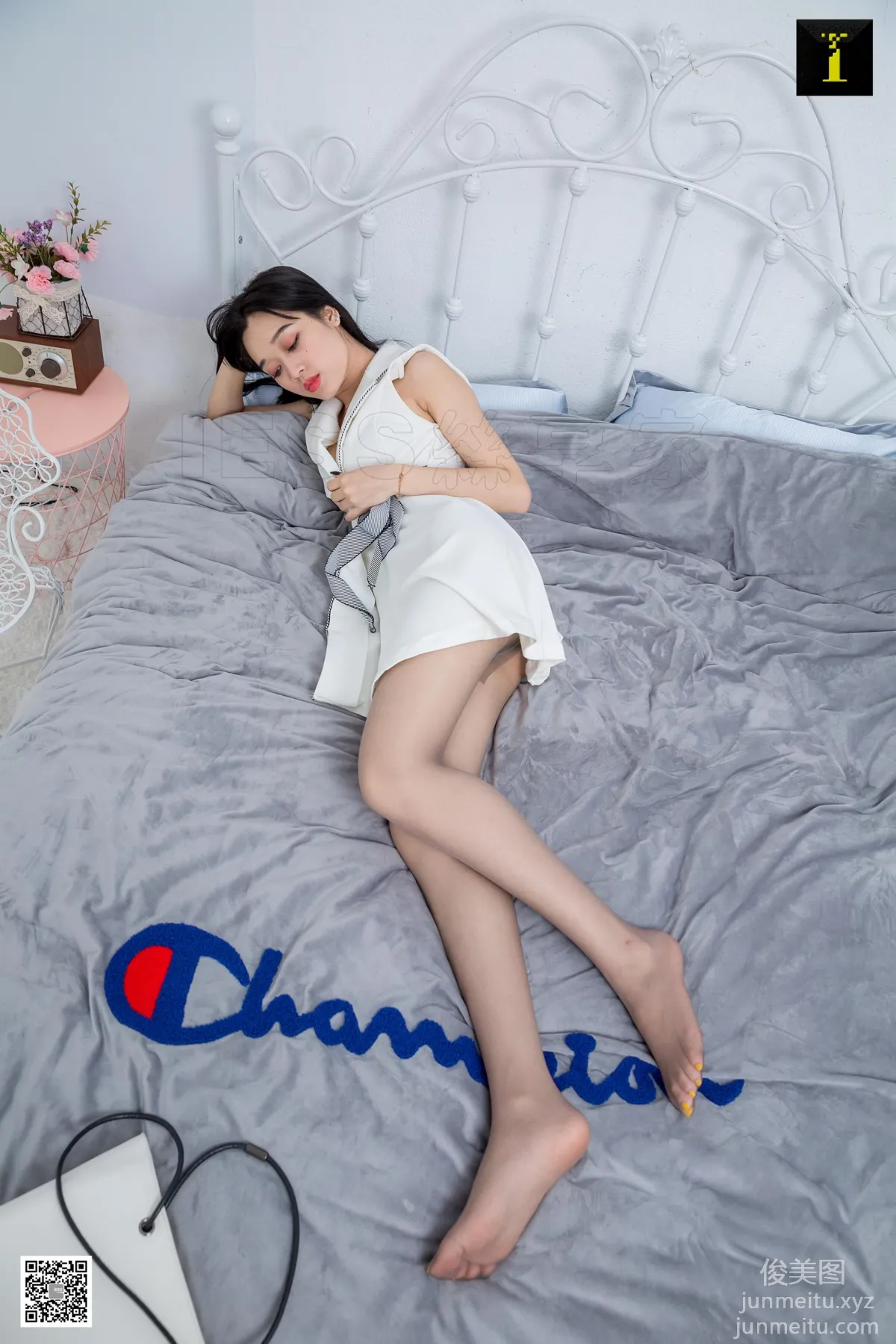 [IESS异思趣向] 2019.06.28 丝享家517：《令人惊艳的美甲》可乐[94P] page 39