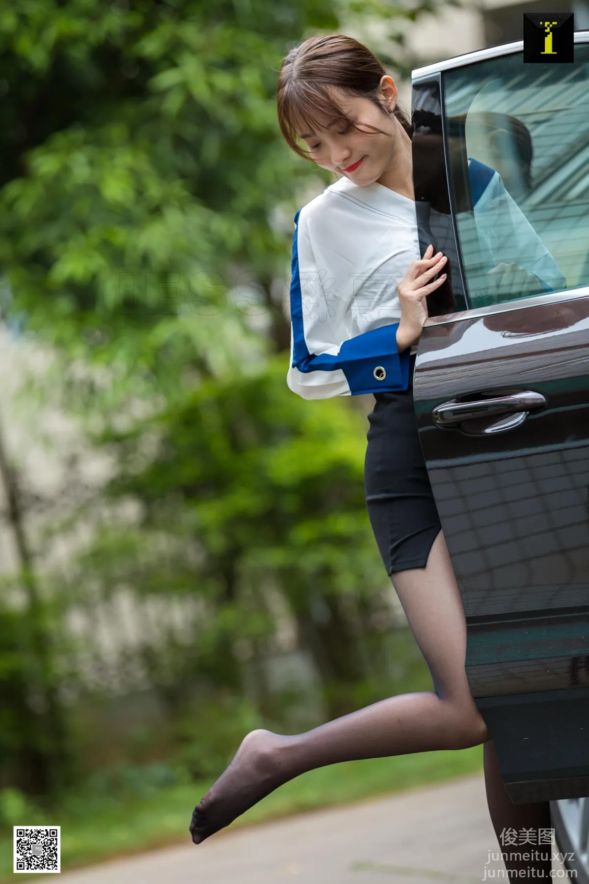[IESS异思趣向] 2019.07.01 丝享家518：《婉萍的出行日记》婉萍[97P] page 11