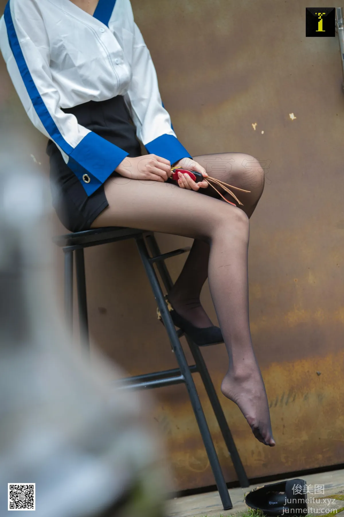 [IESS异思趣向] 2019.07.01 丝享家518：《婉萍的出行日记》婉萍[97P] page 56