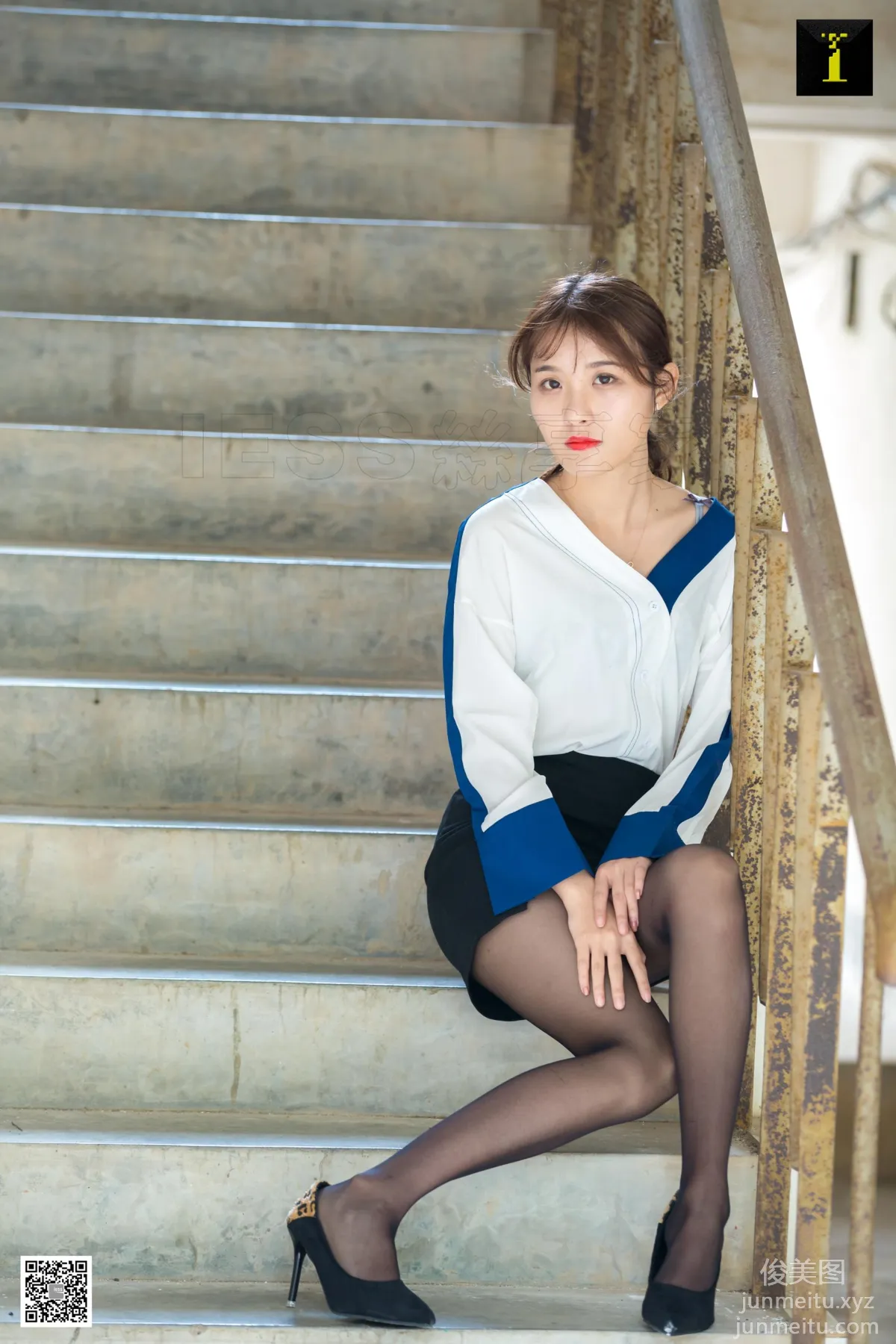 [IESS异思趣向] 2019.07.01 丝享家518：《婉萍的出行日记》婉萍[97P] page 89