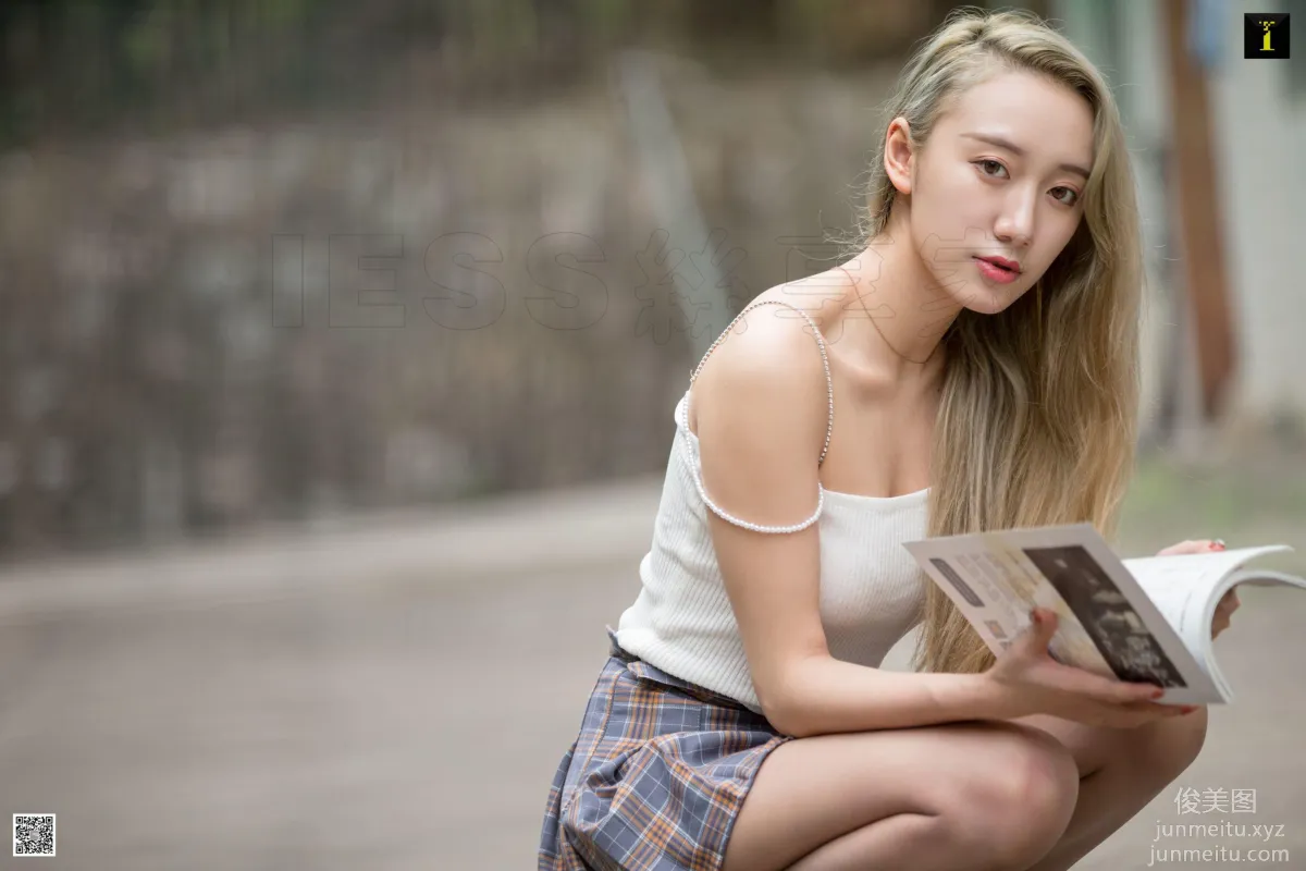[IESS异思趣向] 2019.07.03 丝享家520：《逛公园的乐乐》乐乐[95P] page 58