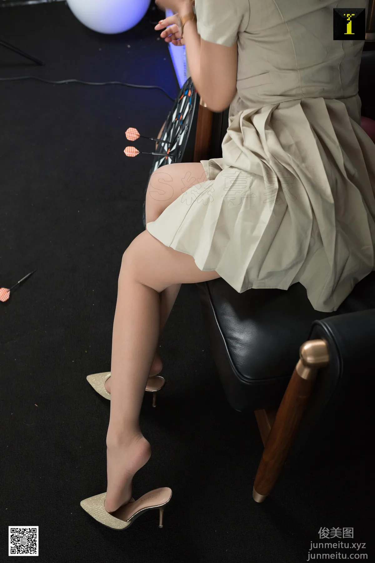 [IESS异思趣向] 2019.07.04 丝享家521：《秋秋请你吃海虾》秋秋[90P] page 50