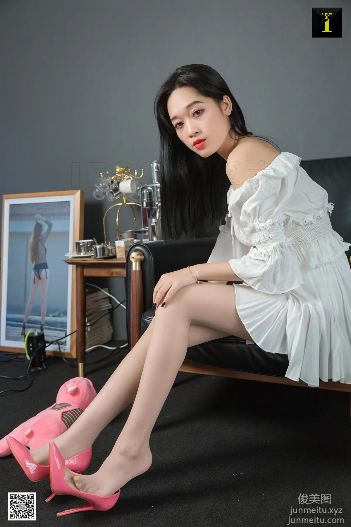 [IESS异思趣向] 2019.07.05 丝享家522：《可乐的少女系高跟》可乐[87P] page 45