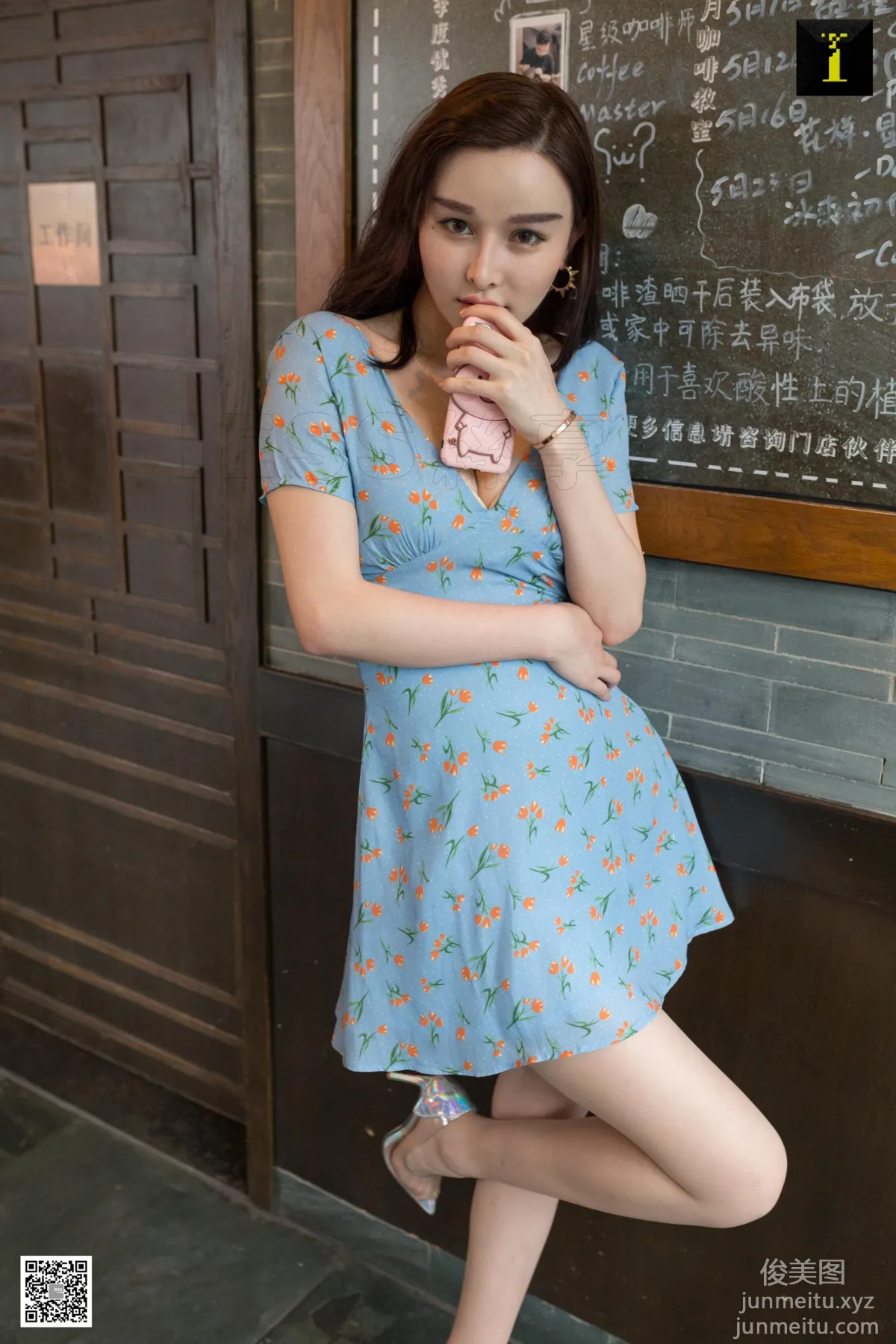 [IESS异思趣向] 2019.07.08 丝享家523：《喵姐的碎花波波裙》喵姐[95P] page 52
