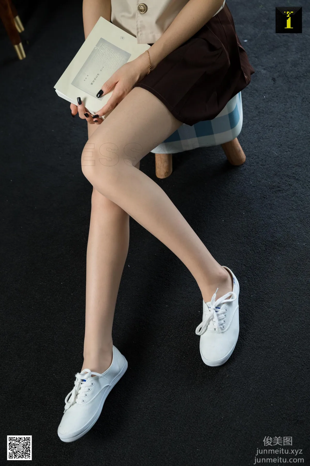 [IESS异思趣向] 2019.07.13 丝享家527：《JK也可以妩媚》可乐[90P] page 21